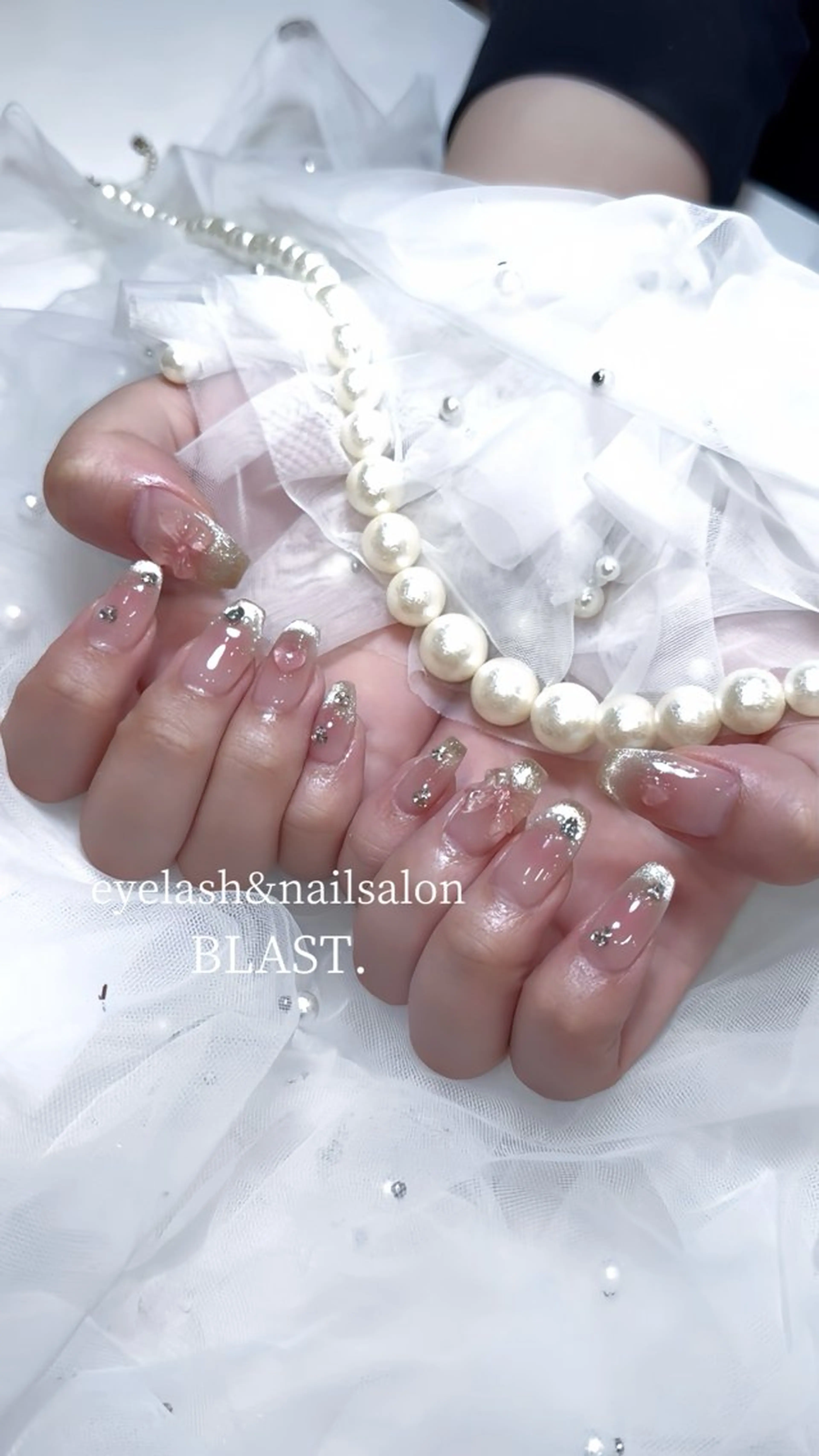 ネイル BLAST. RAIKAのネイルデザイン