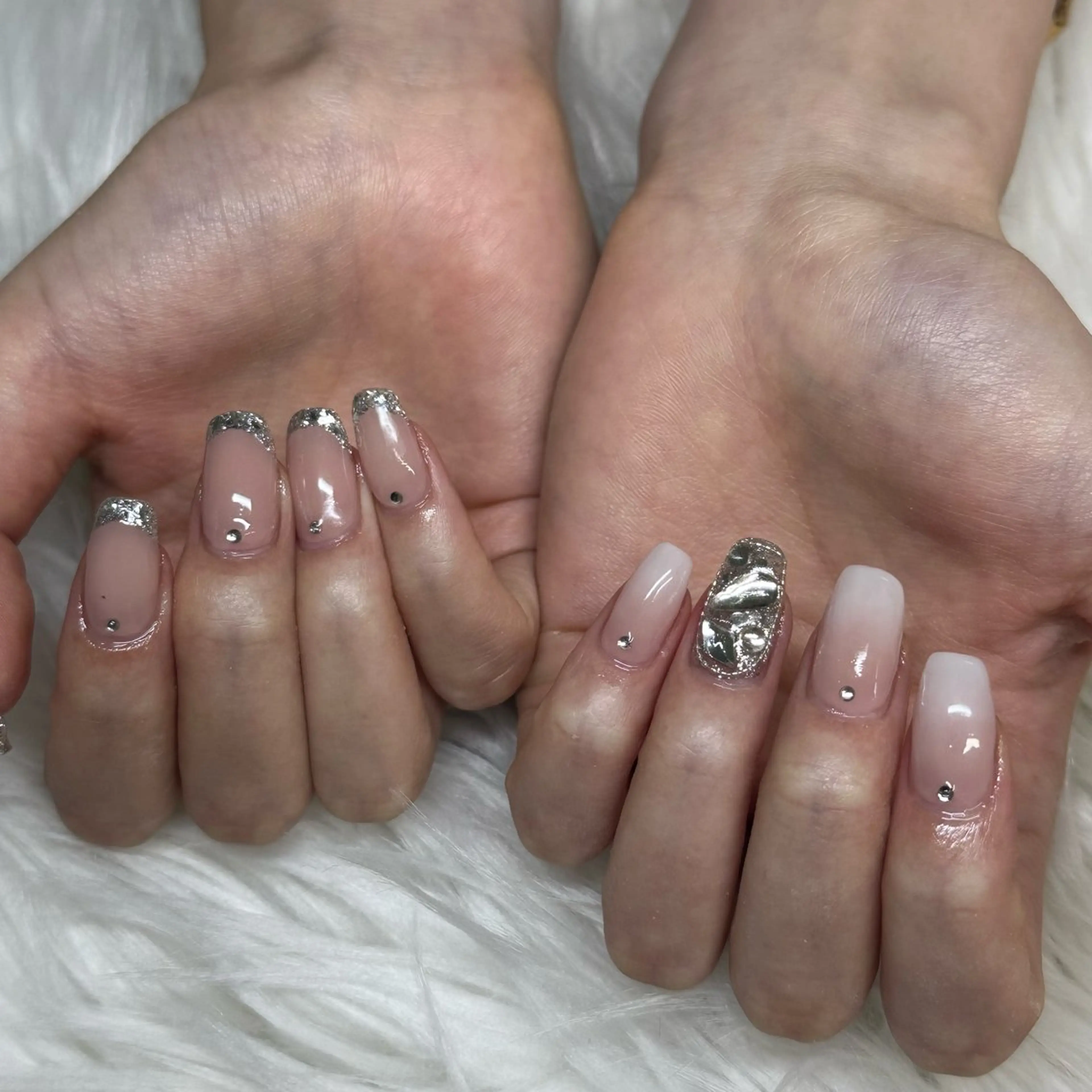 ネイル ハンドネイル mis uzuのネイルデザイン