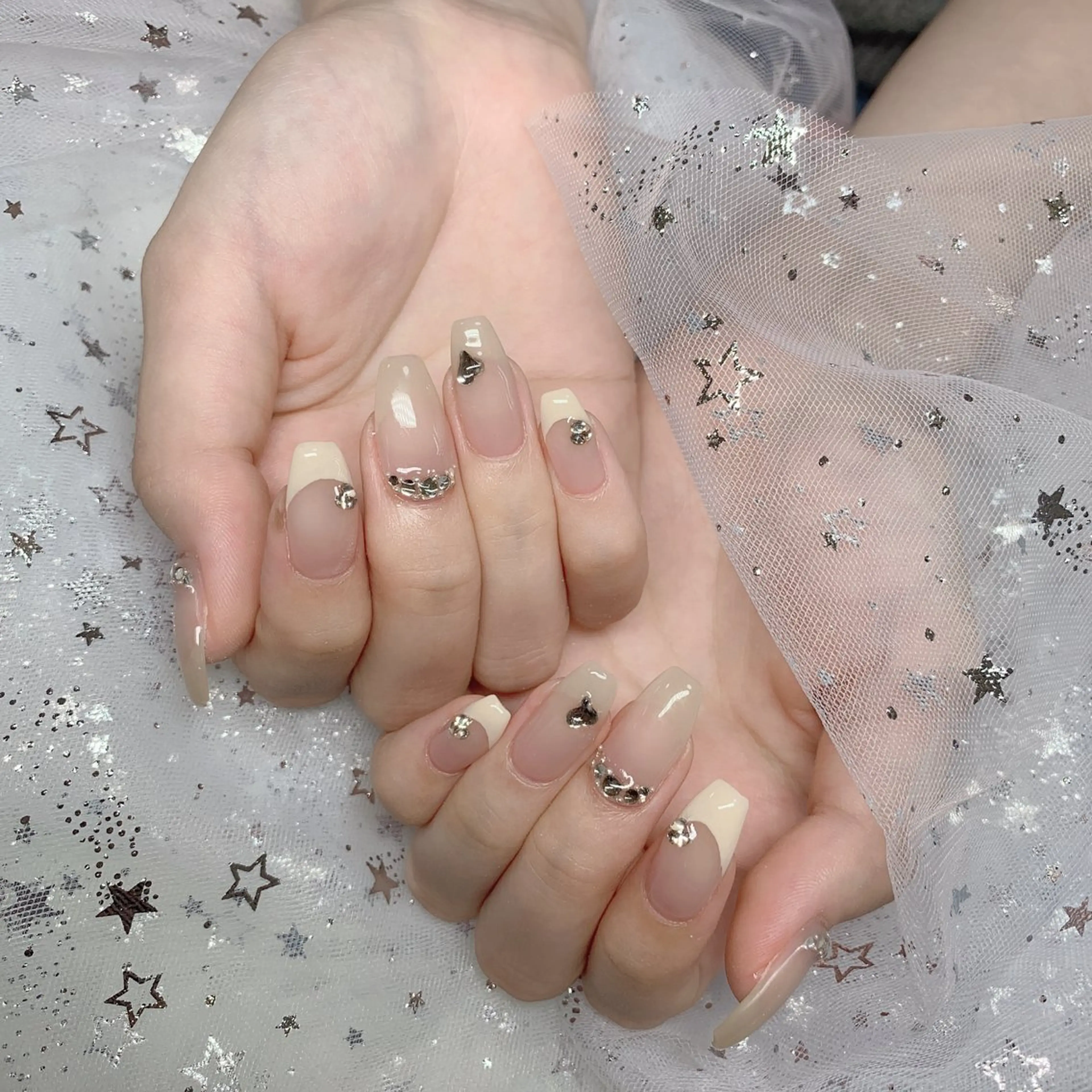 ネイル 💅ネイルハウス🏡 🎀TOMO🎀のネイルデザイン