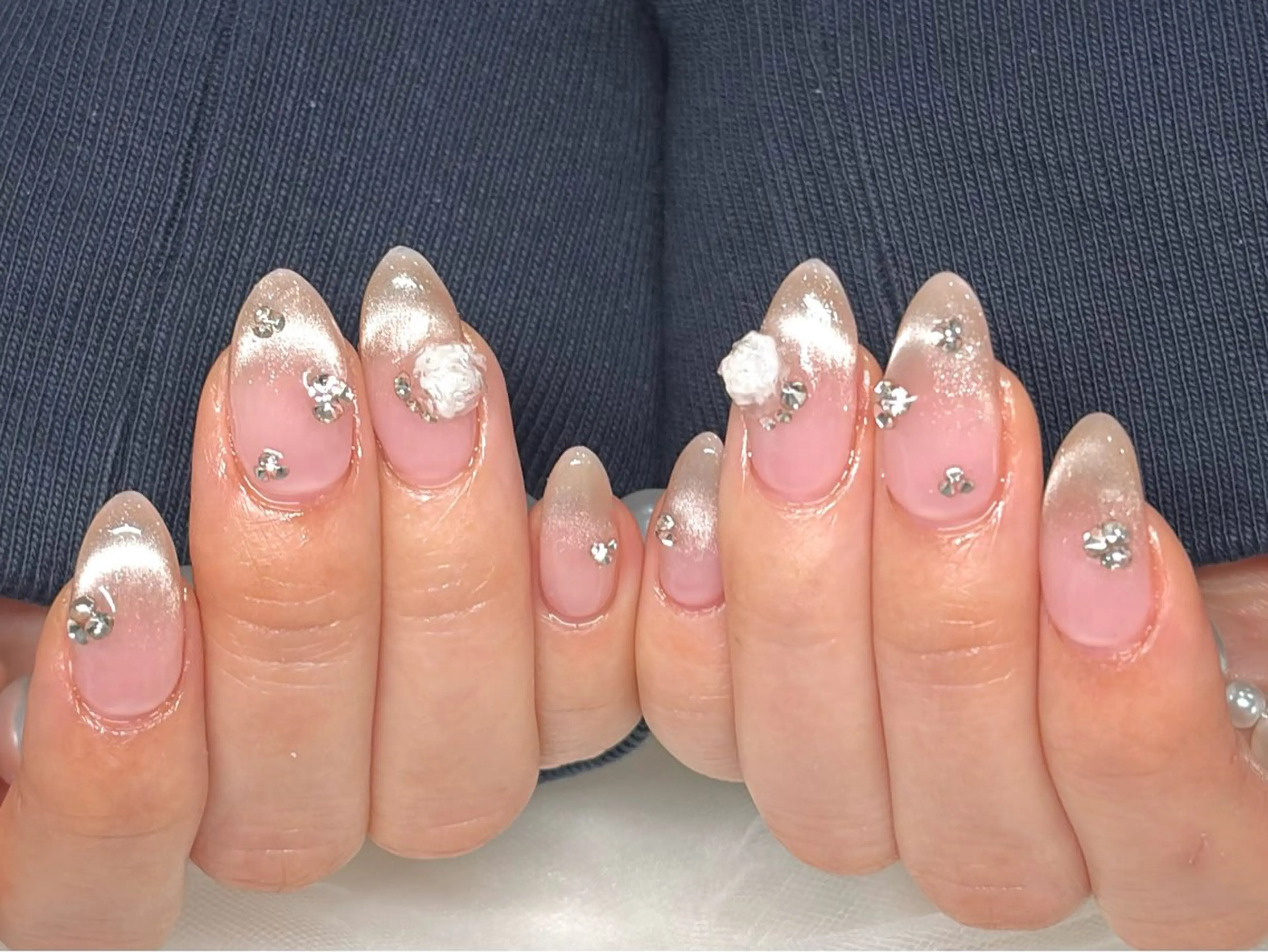 ネイル joieange MAOのマツエク・マツパデザイン