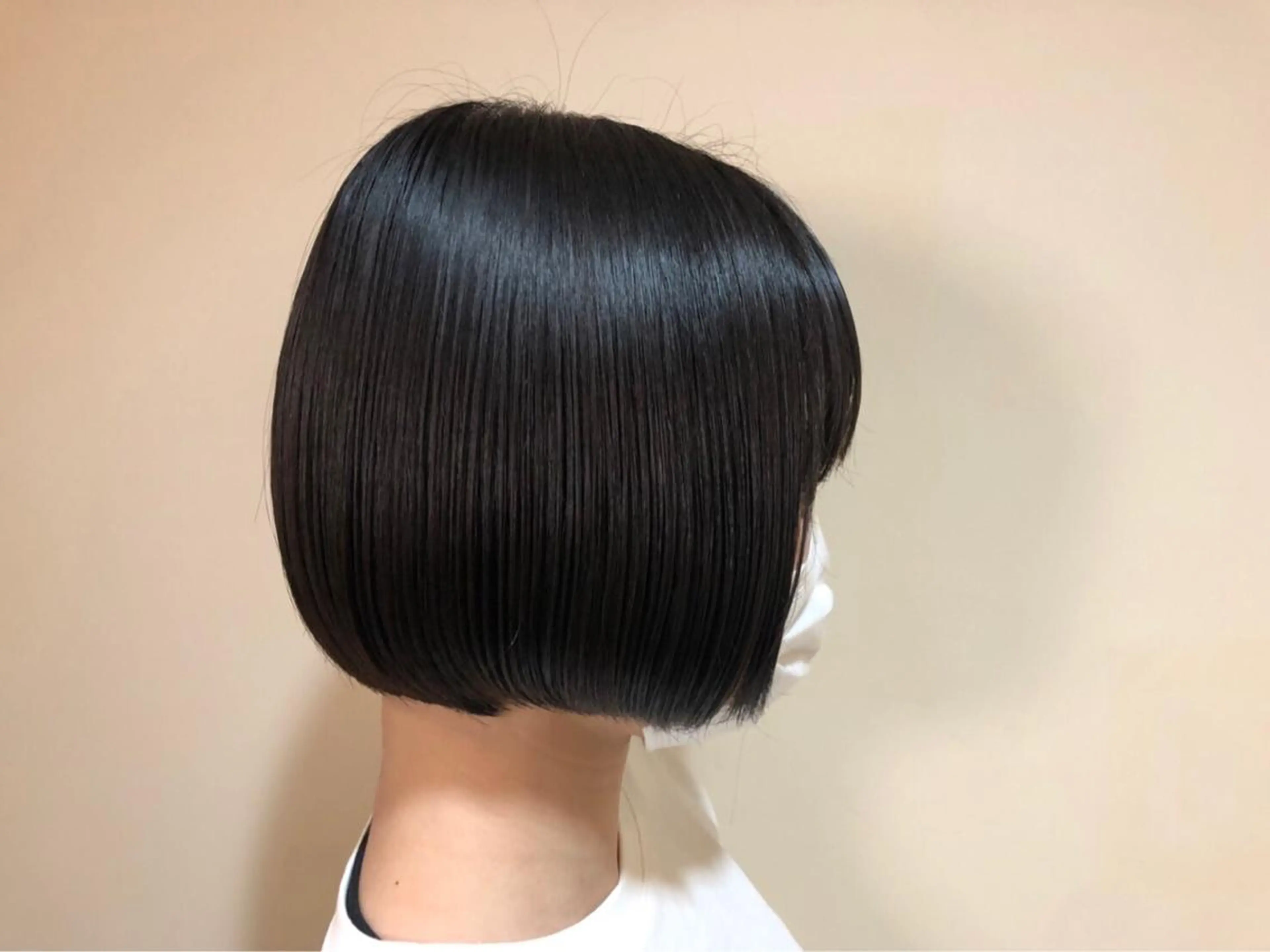 ショート ボブ ショートヘア Hair&Make Nahoのマツエク・マツパデザイン