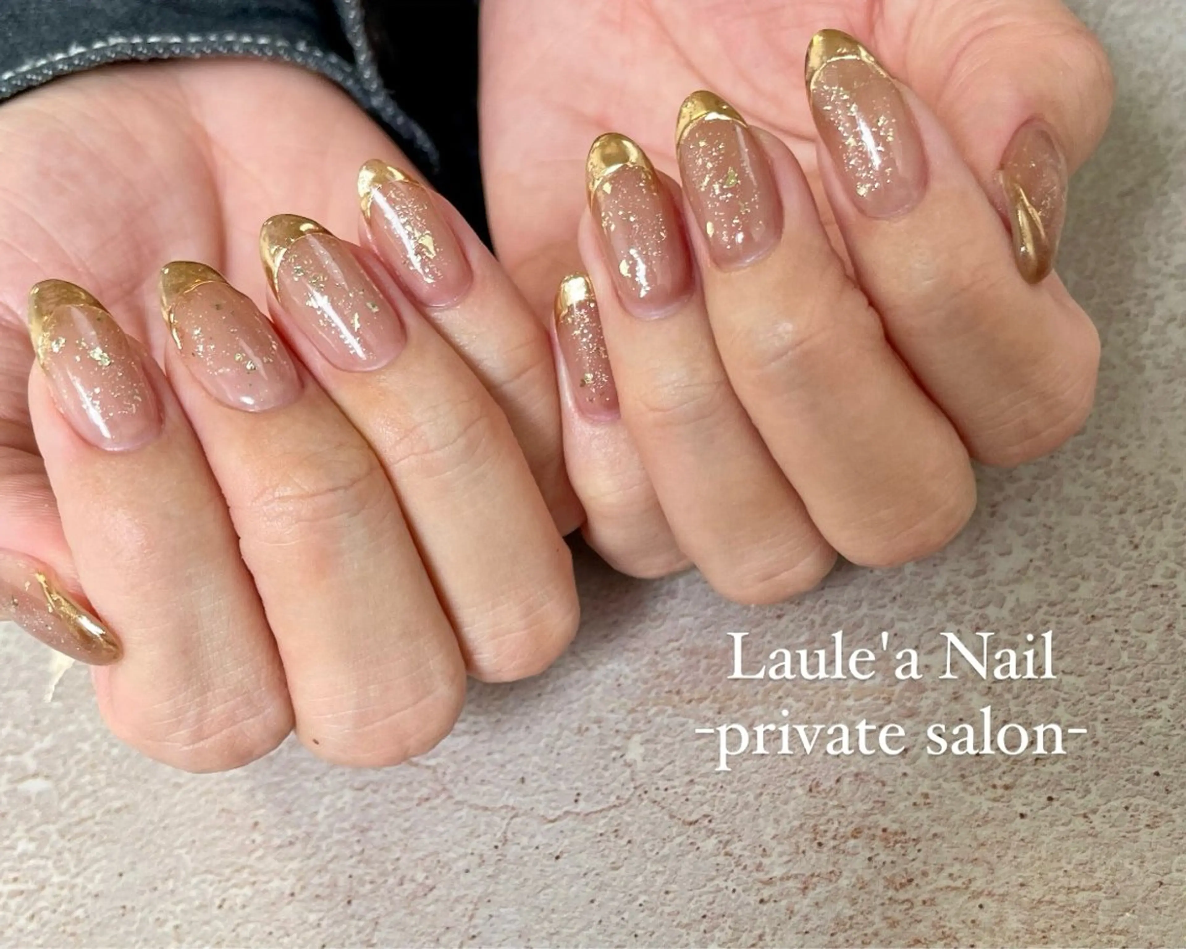 ネイル ReAnc レアンシのネイルデザイン