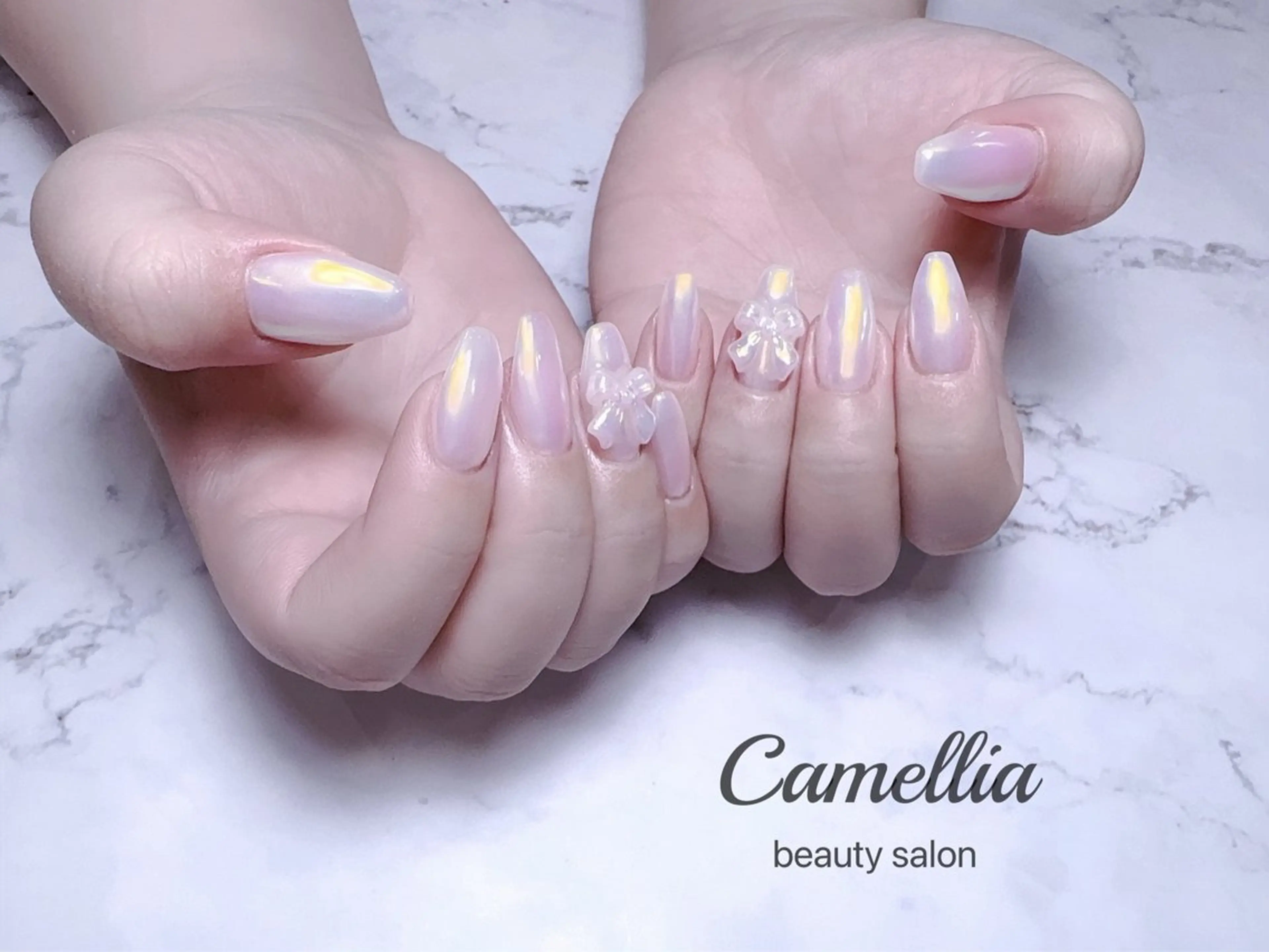ネイル Camellia nail salonのネイルデザイン
