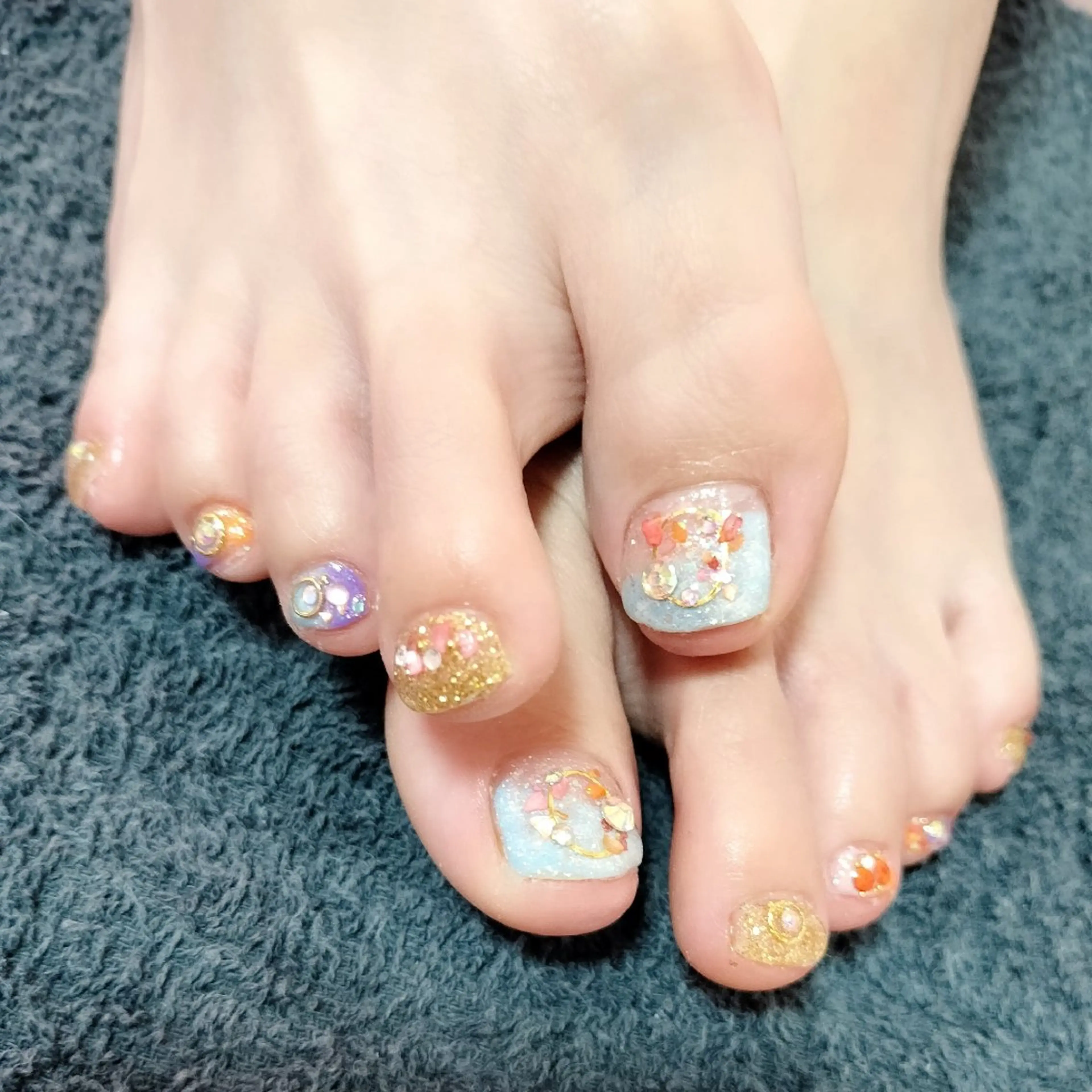 ネイル マリー ネイルのネイルデザイン