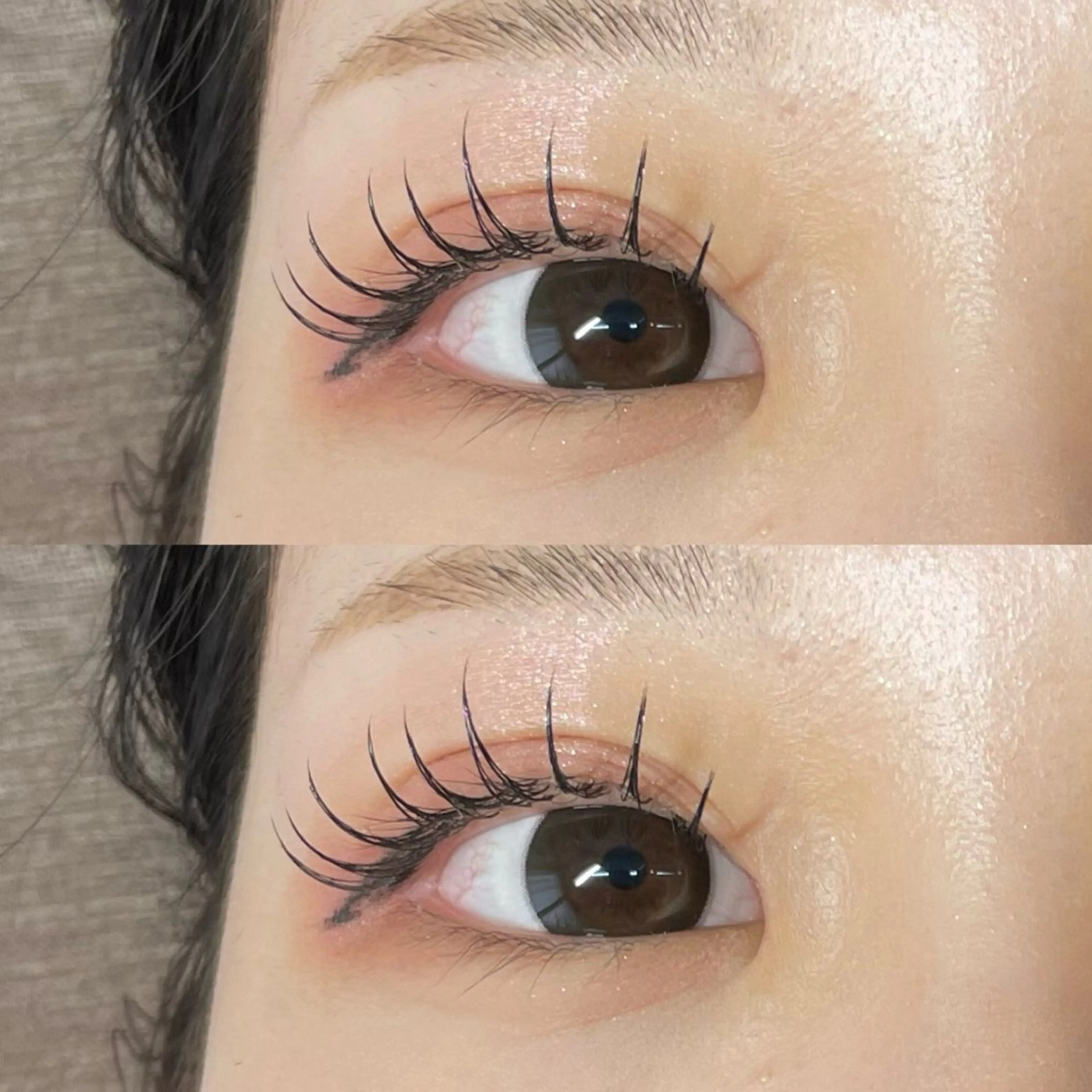 マツエク・マツパ Home by solo所属・まつ毛パーマ🐏 NANAMIのマツエク・マツパデザイン