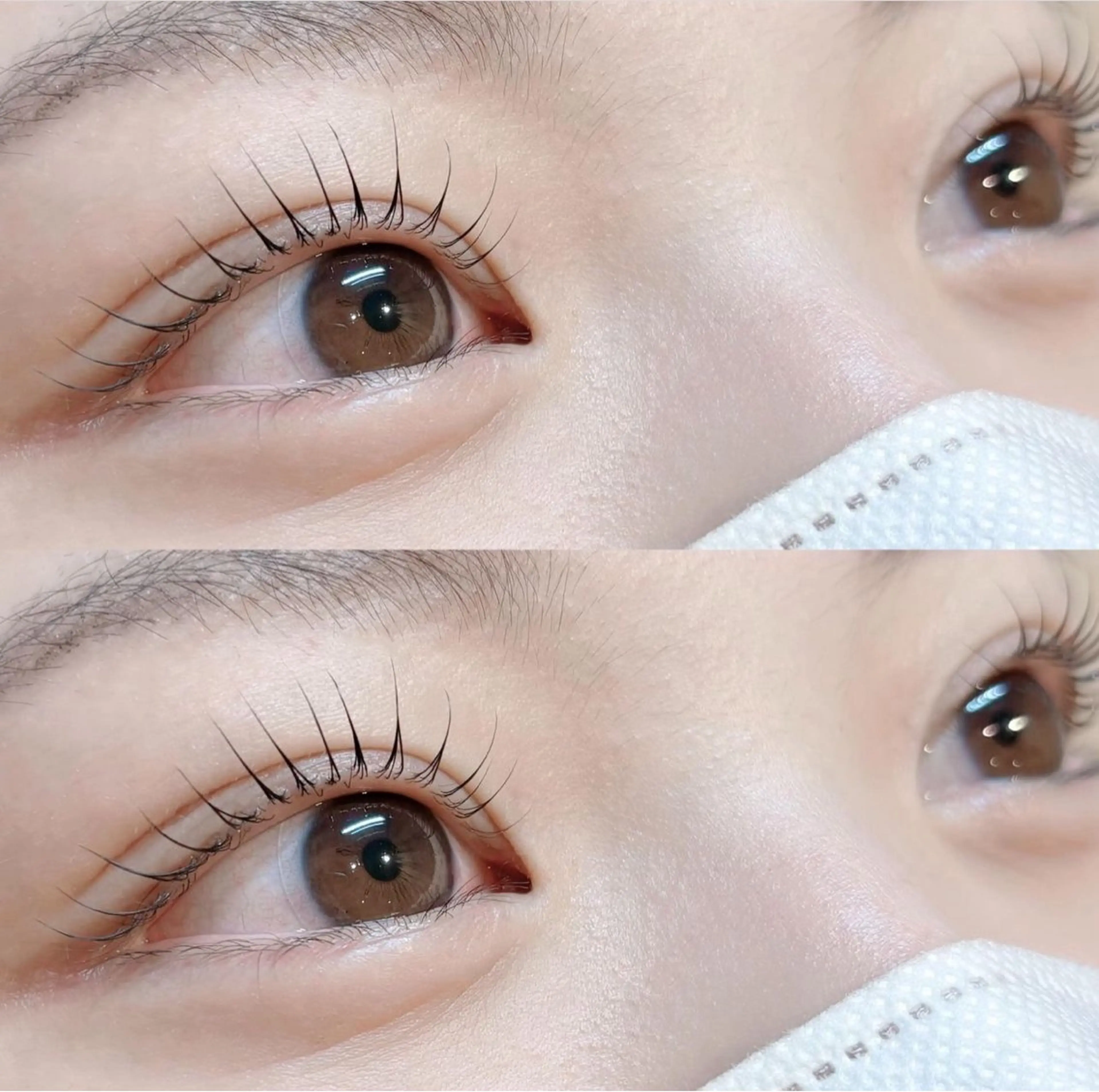 マツエク・マツパ TOPBROW京橋店 ひよりのマツエク・マツパデザイン