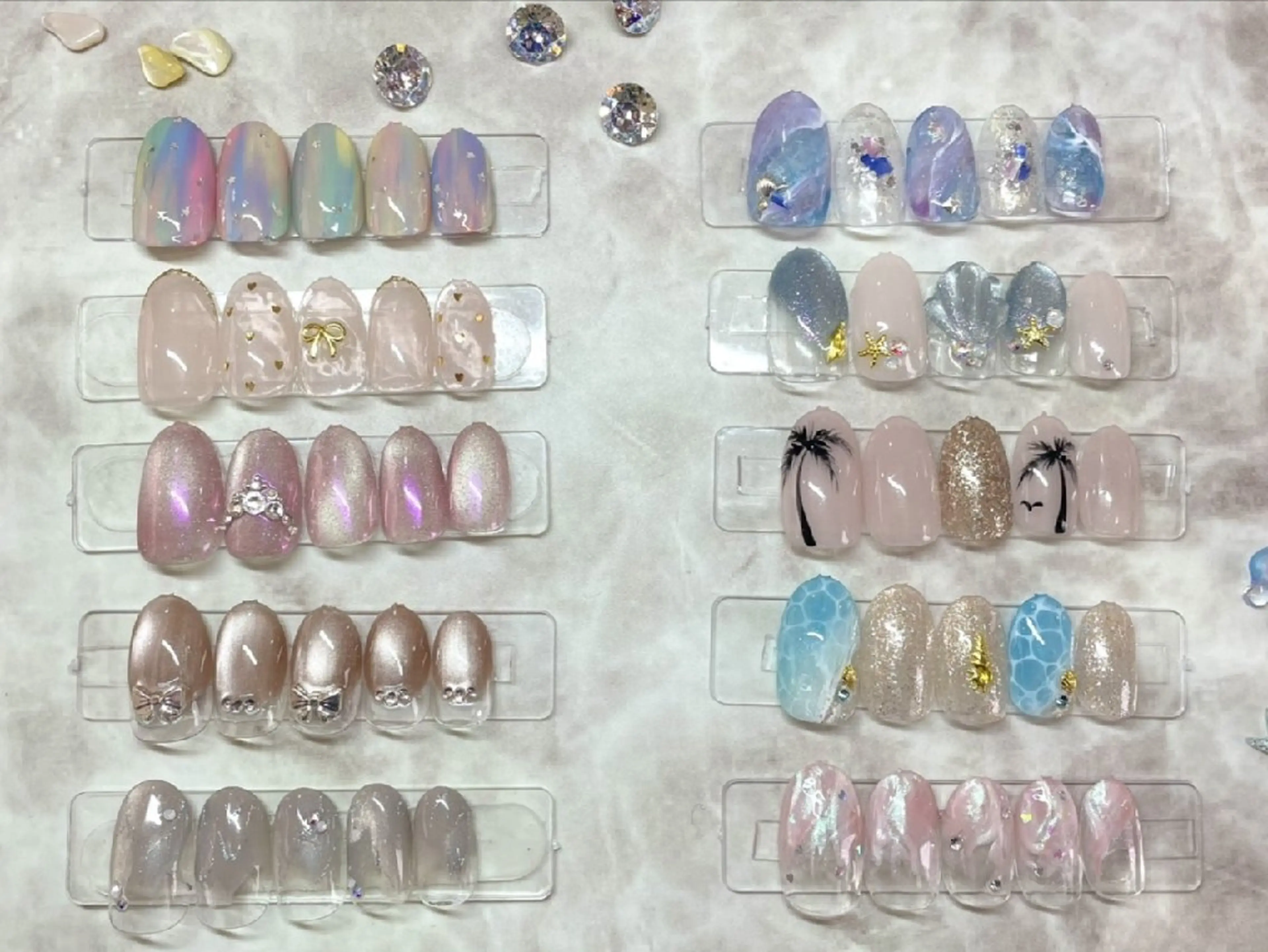 ネイル ハンドネイル Beautiful Meかえでのネイルデザイン