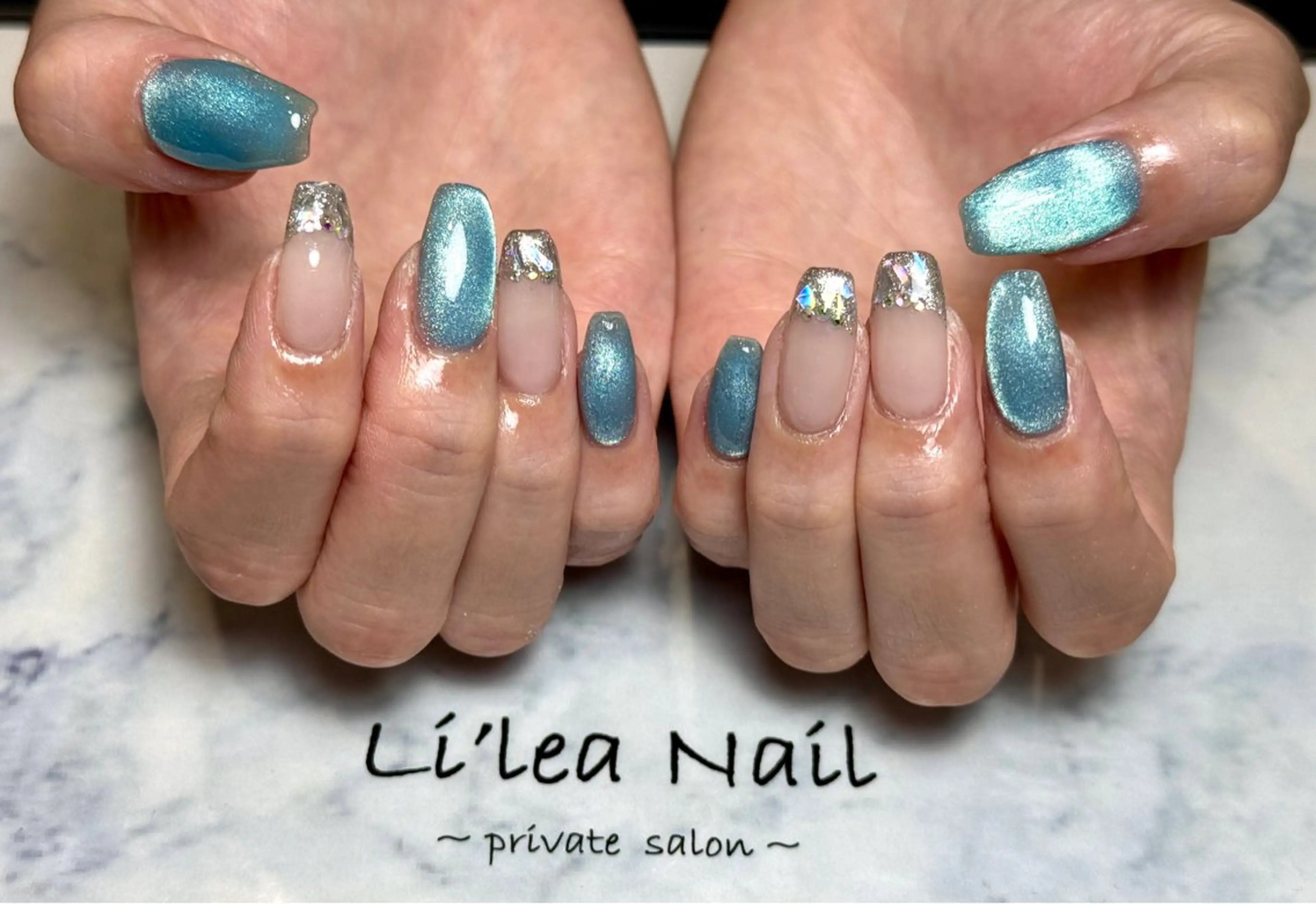 ネイル Li'leaNail RUIのネイルデザイン