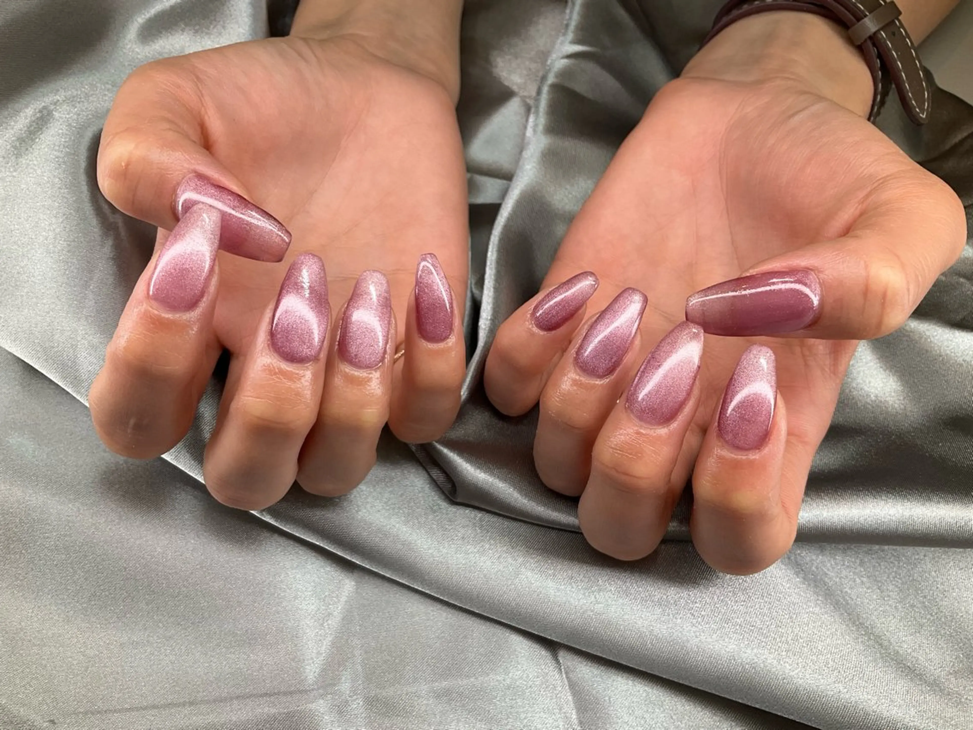 ネイル ハンドネイル Lilynail_ _Hikaruのネイルデザイン