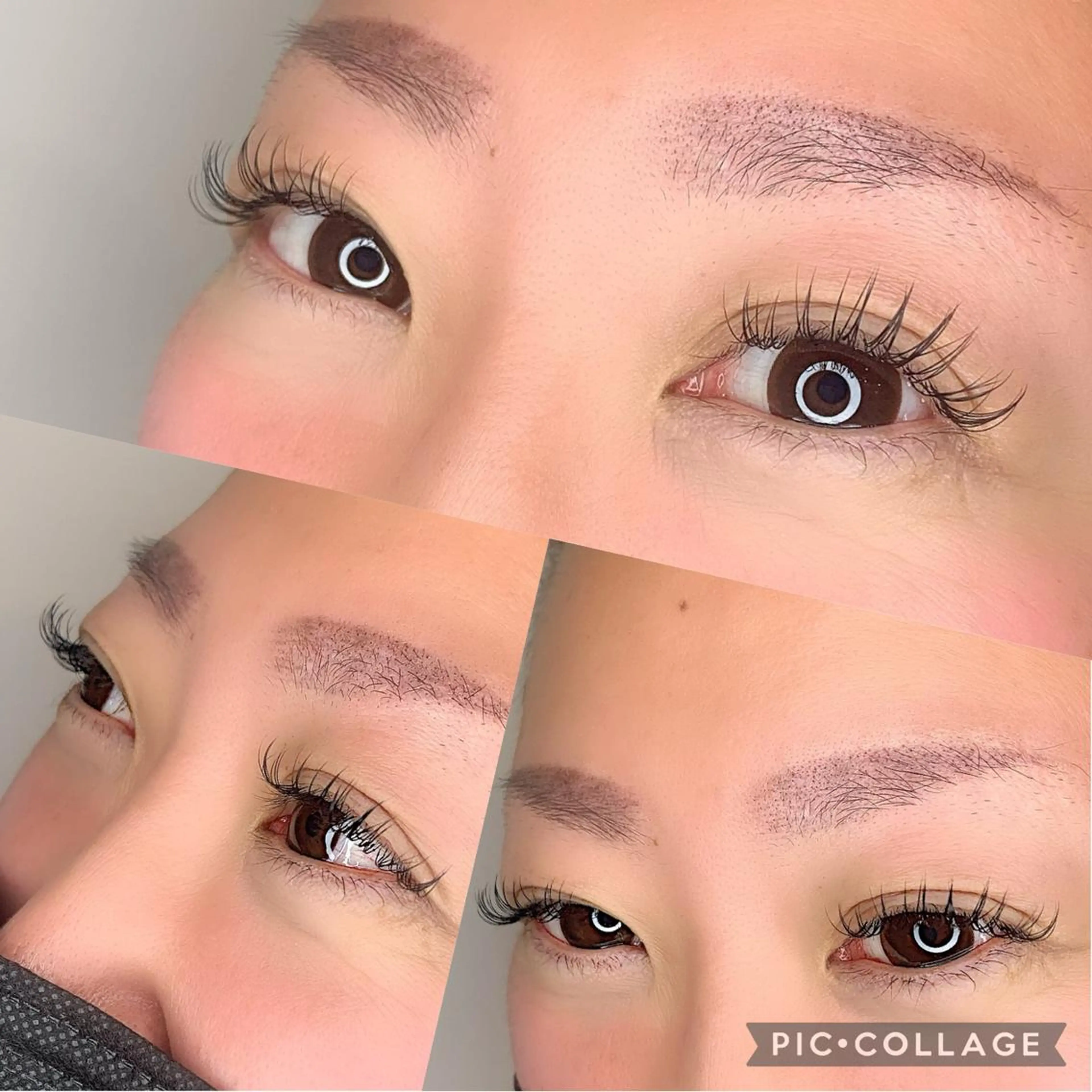 マツエク・マツパ Daisy hair eyelashのマツエク・マツパデザイン