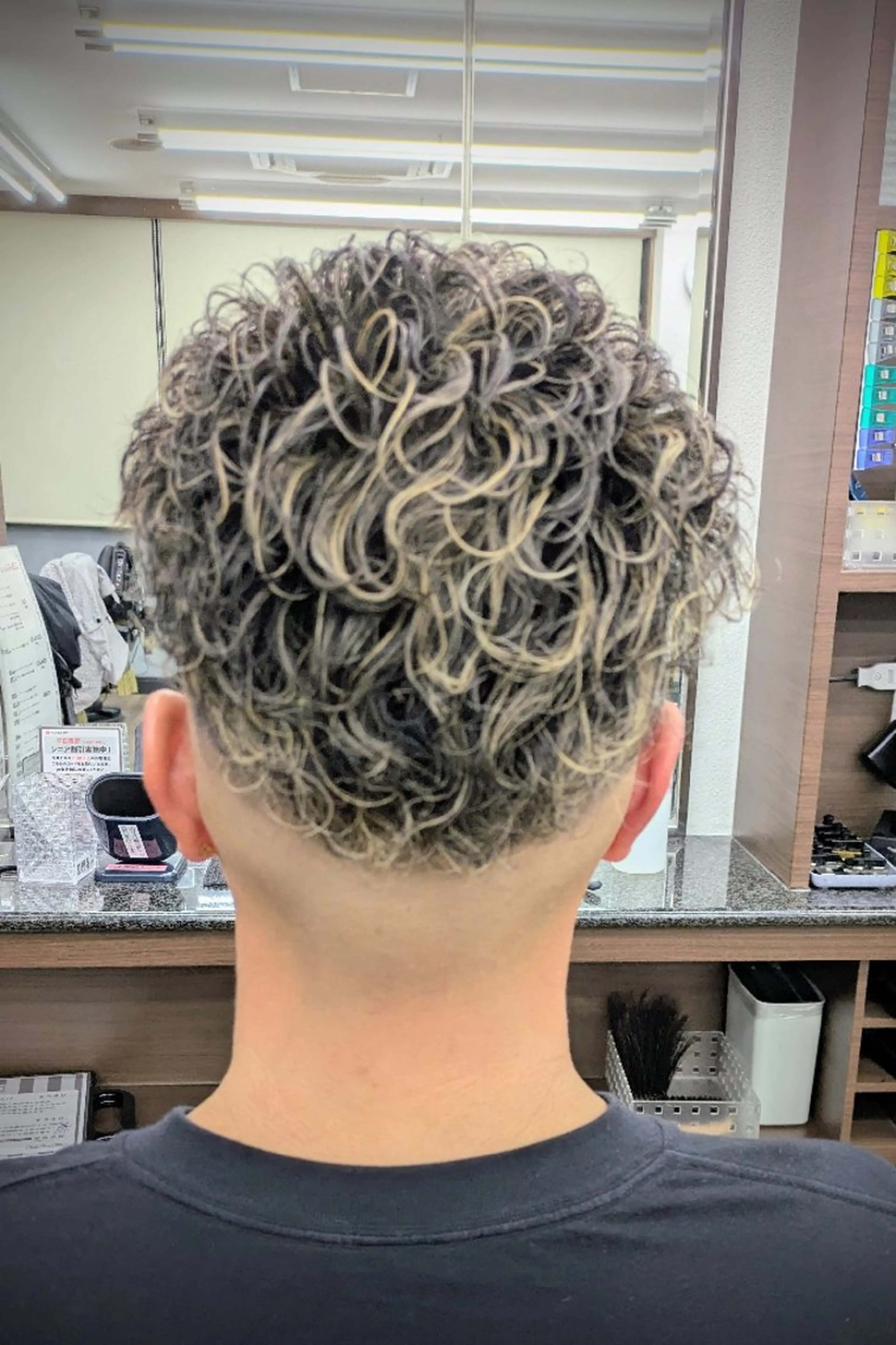 ショート 理容プラージュ燕三条 福井のヘアスタイル