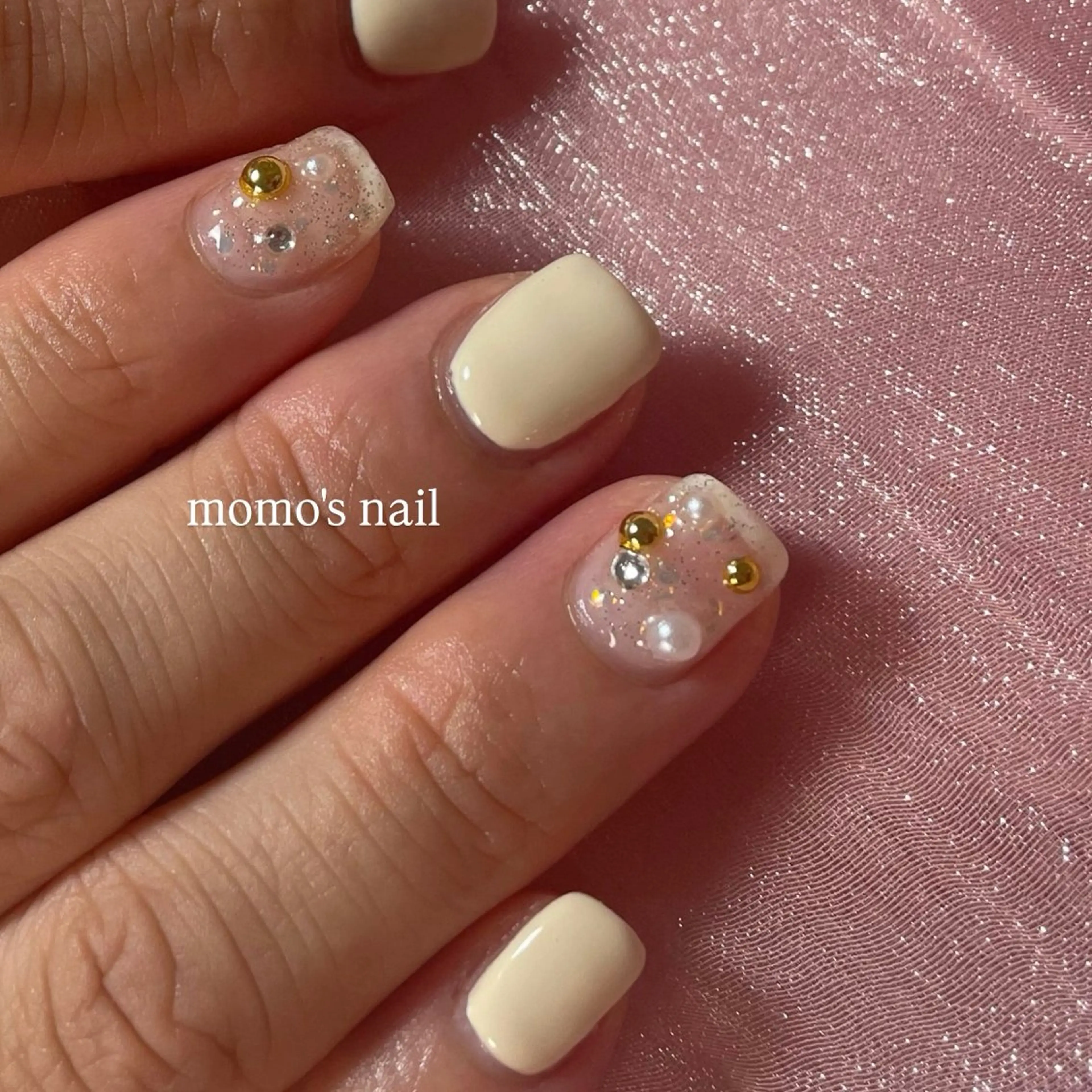 ネイル momo's nail emiのネイルデザイン