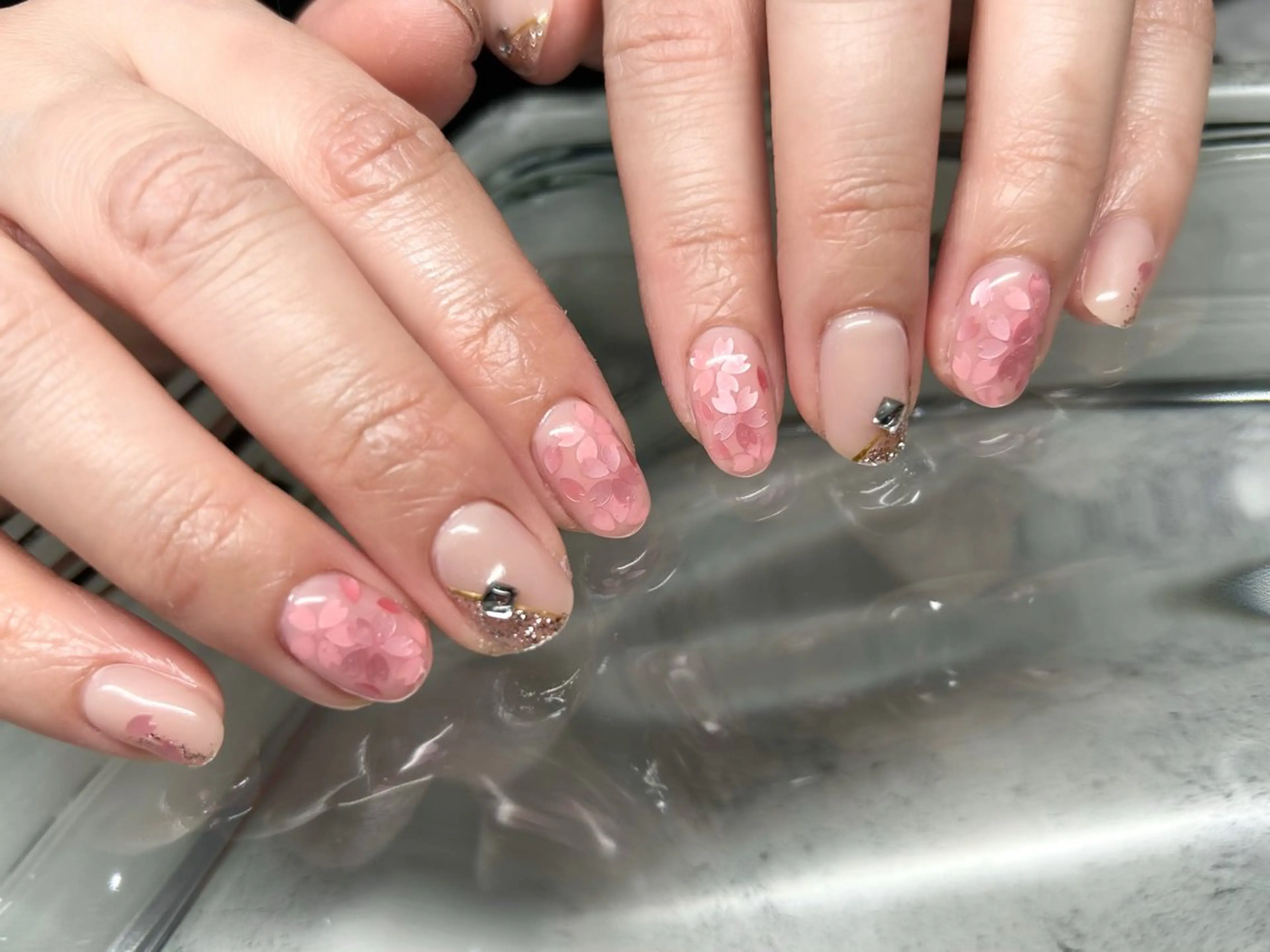 ネイル N.design muraのネイルデザイン