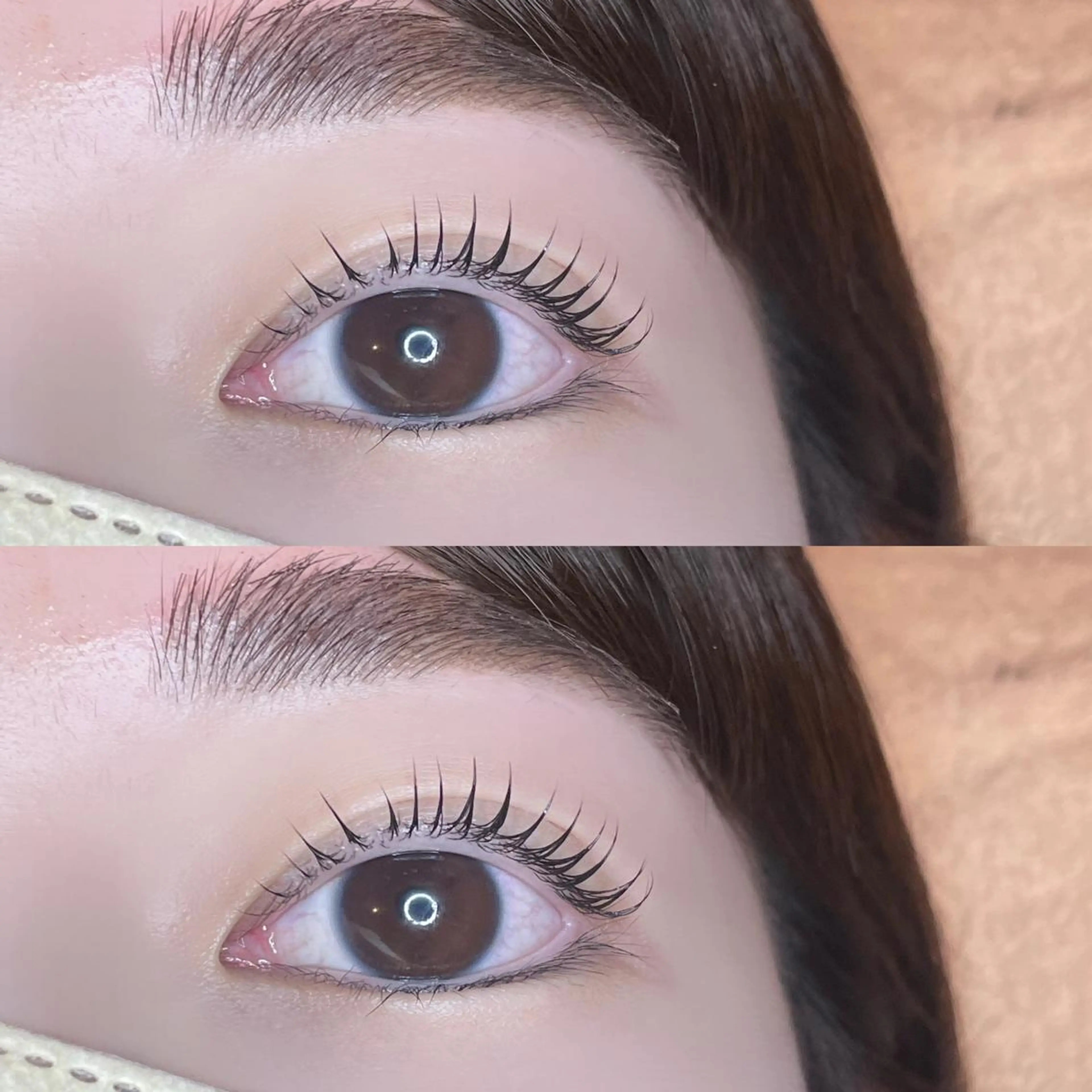 マツエク・マツパ 束感まつ毛 マツパ 佐藤 空のマツエク・マツパデザイン