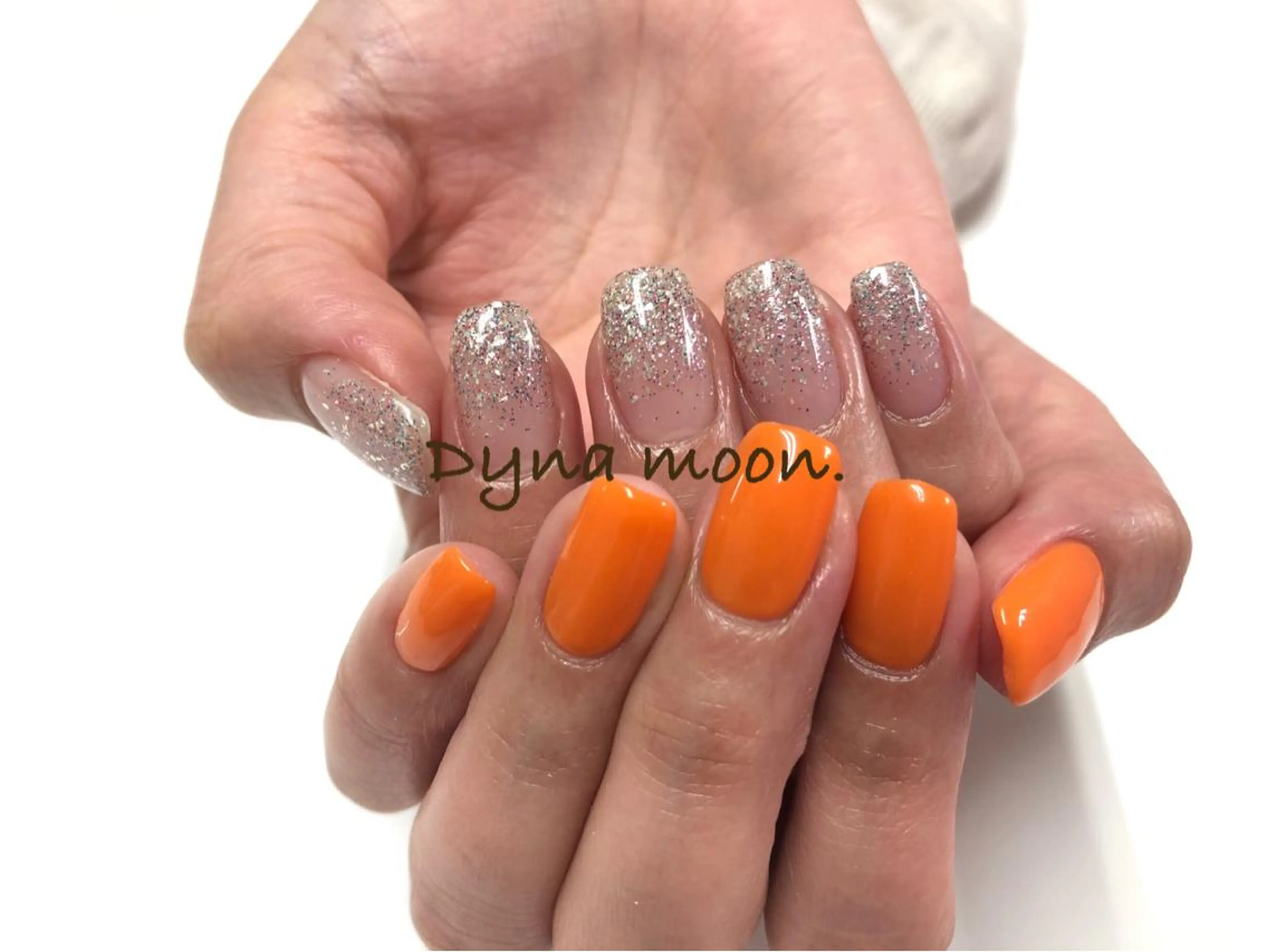 ネイル Dyna moon.のネイルデザイン