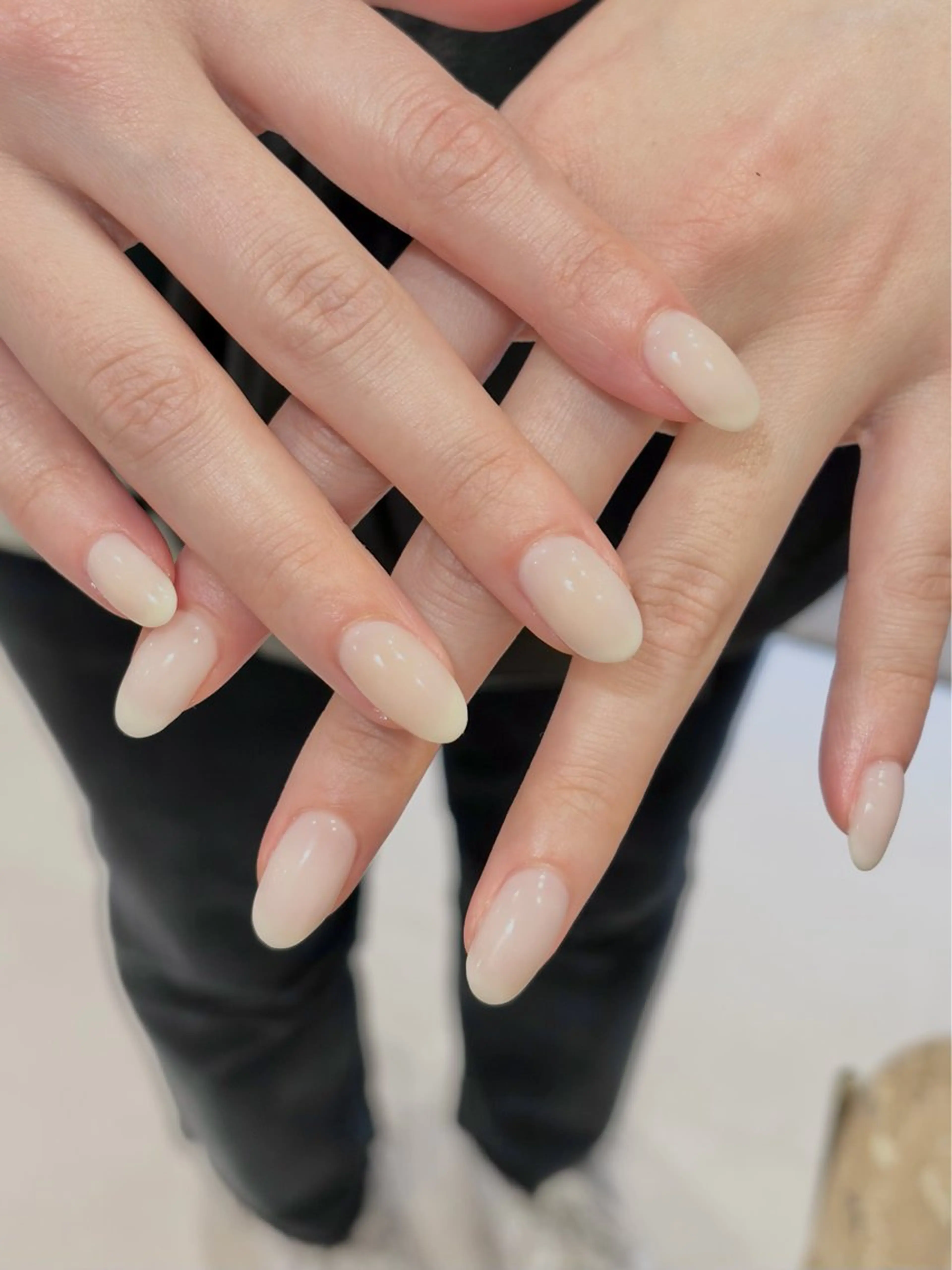 ネイル ワンカラーネイル salon madre Sakiのネイルデザイン