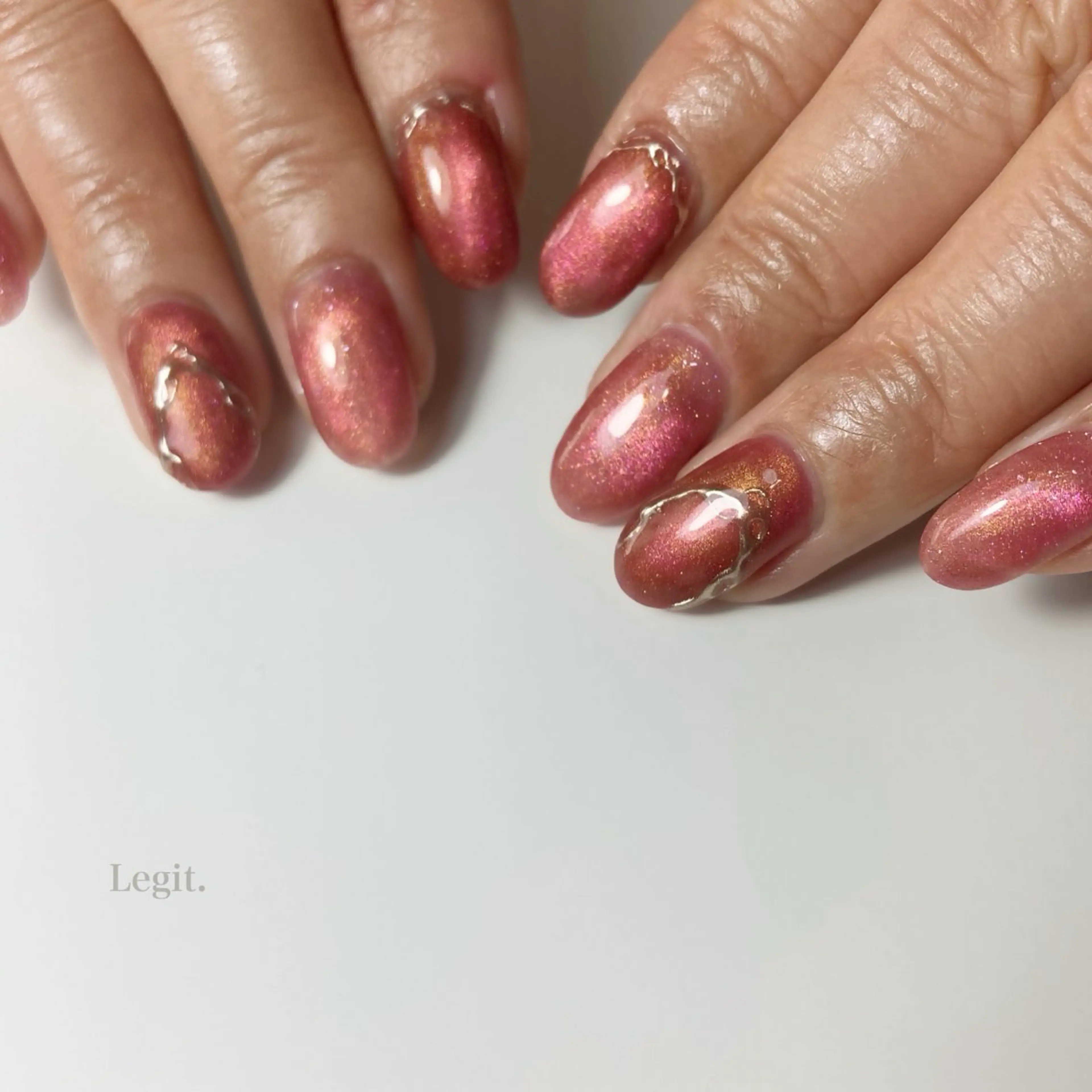 ネイル Legit nail salonのネイルデザイン