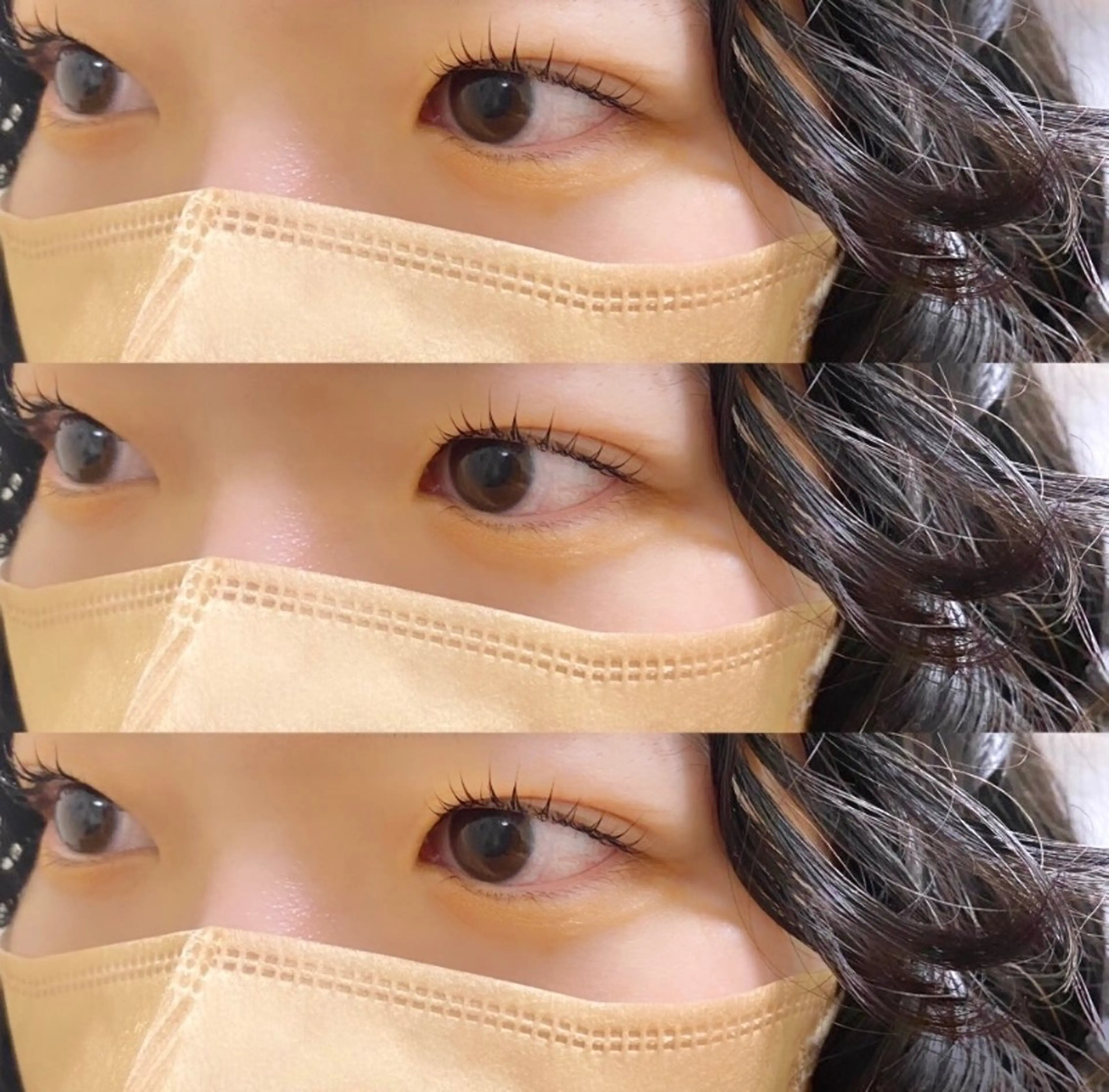 マツエク・マツパ G LUX 清水のマツエク・マツパデザイン