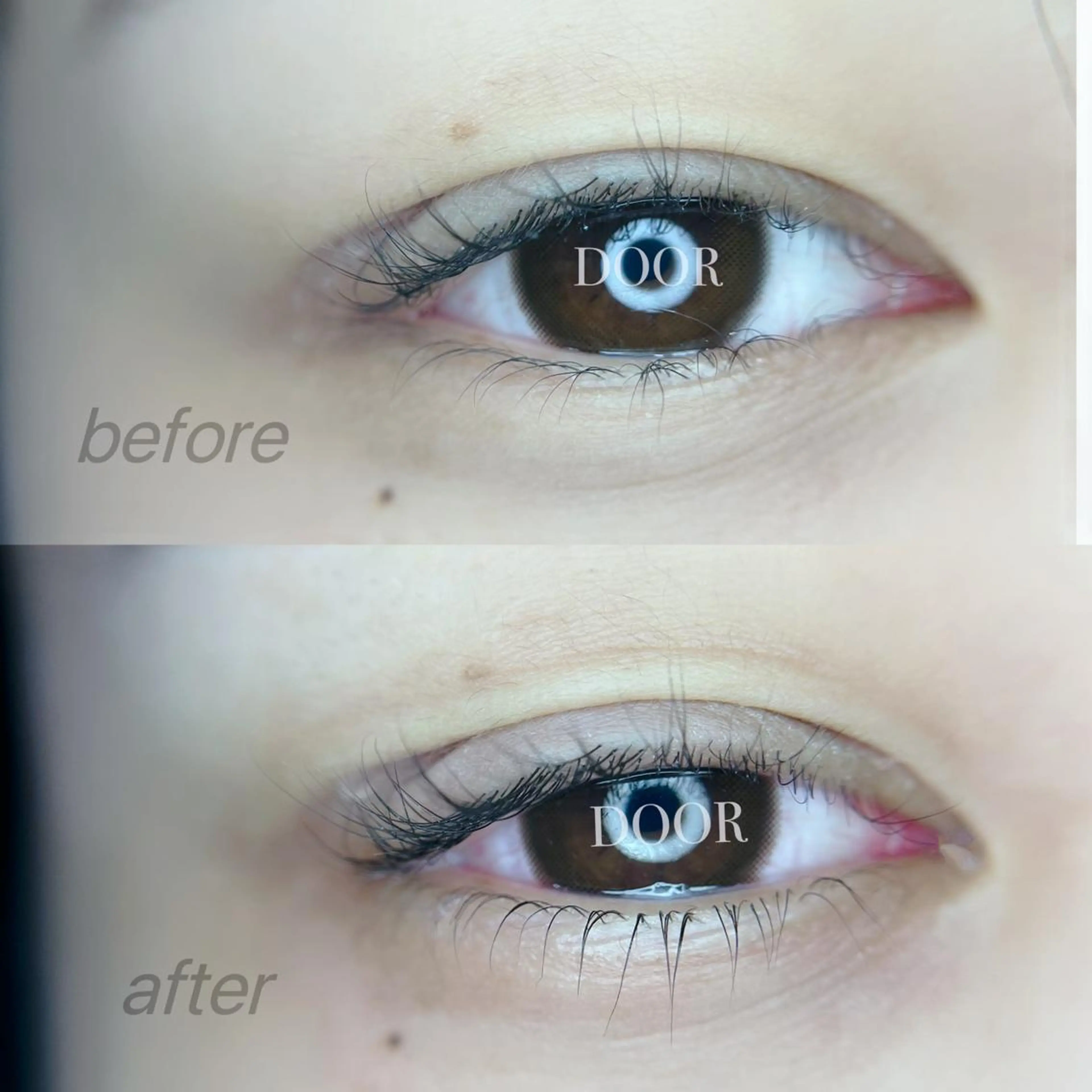 マツエク・マツパ マツパ SAKI ✩︎のマツエク・マツパデザイン