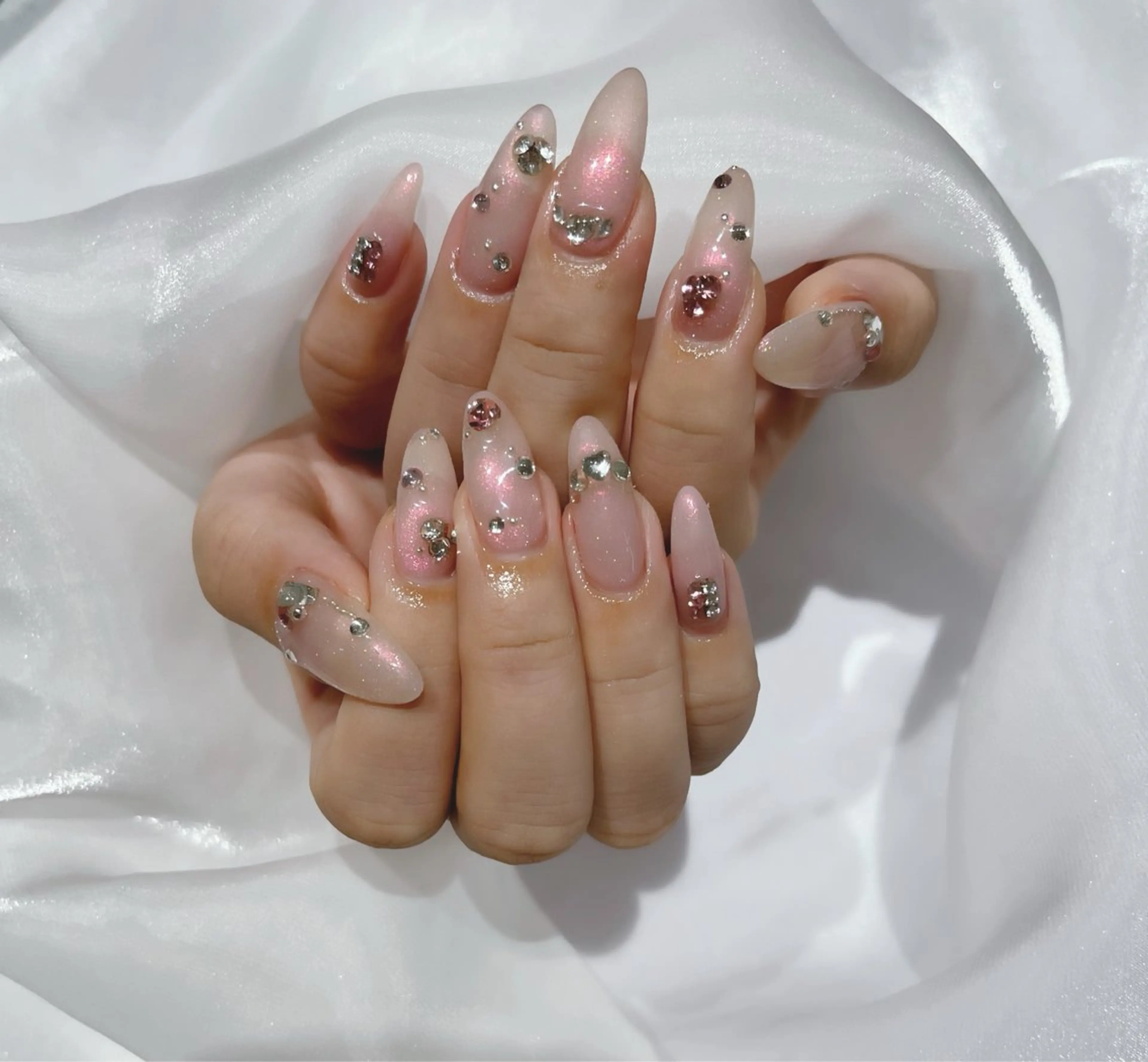 ネイル ハンドネイル purunail 🤍プルネイルのネイルデザイン