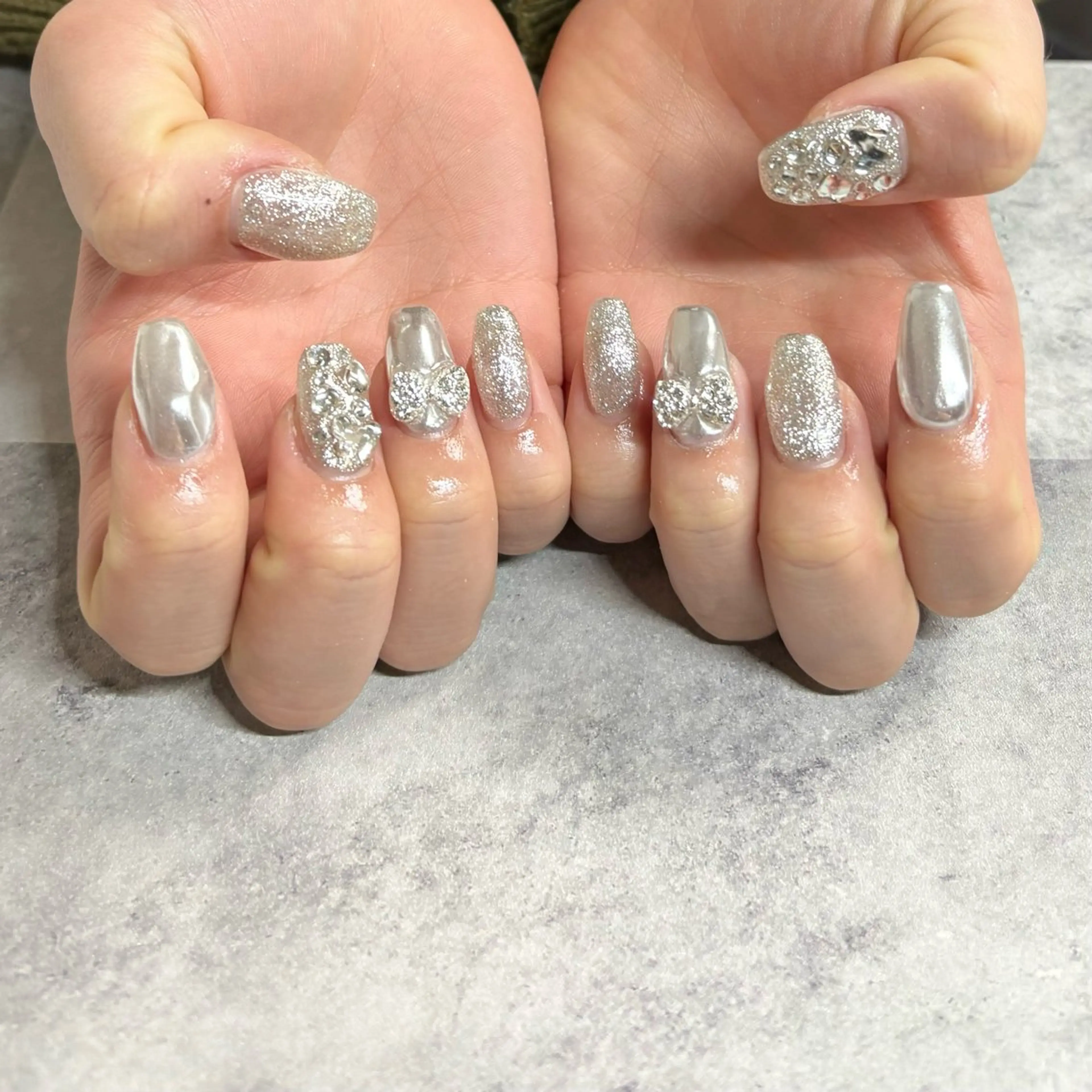 ネイル FELICE ﾌｪﾘｰﾁｪのネイルデザイン