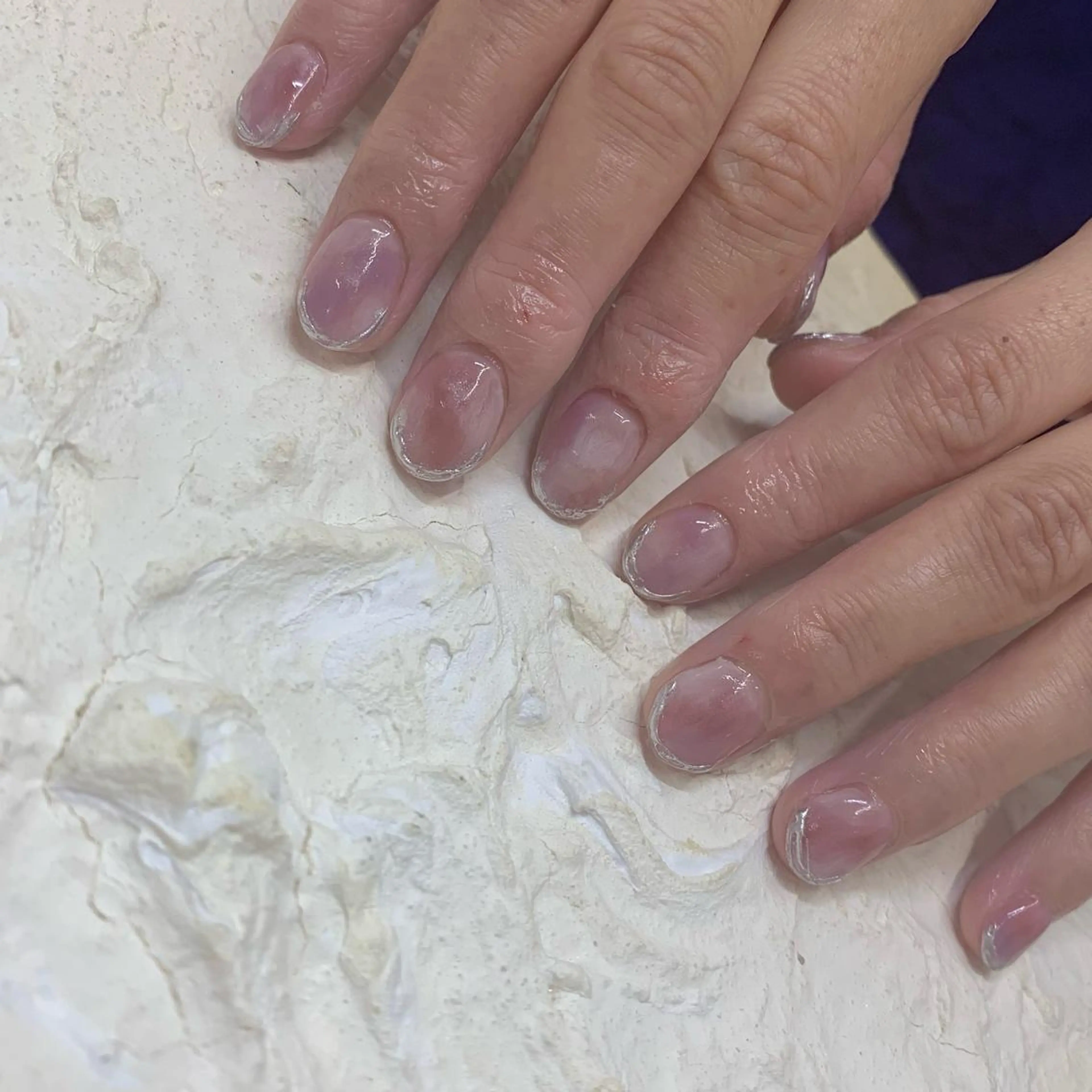 ネイル マキノ ユイのネイルデザイン