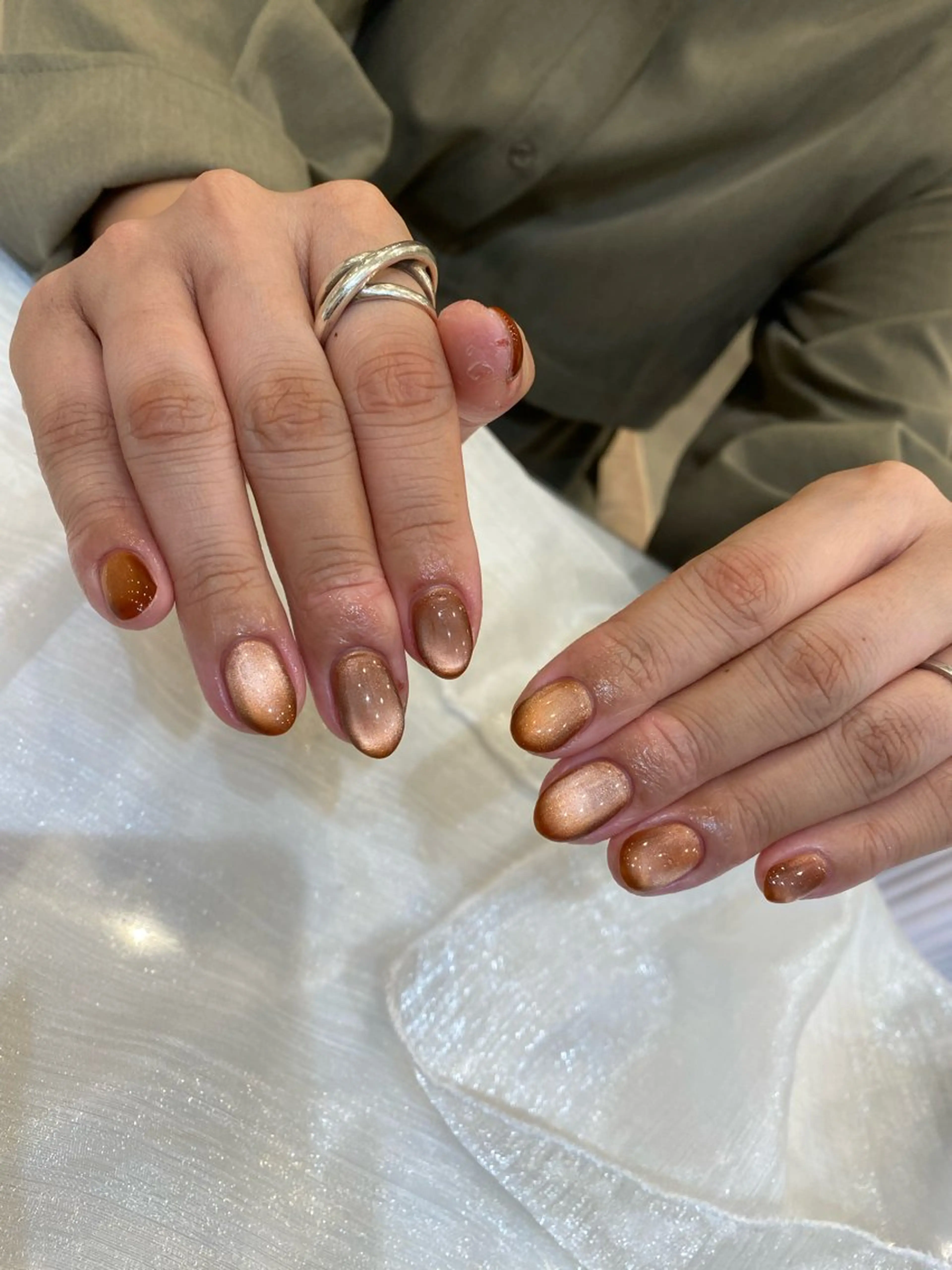 ネイル ハンドネイル Annail Asagayaのネイルデザイン