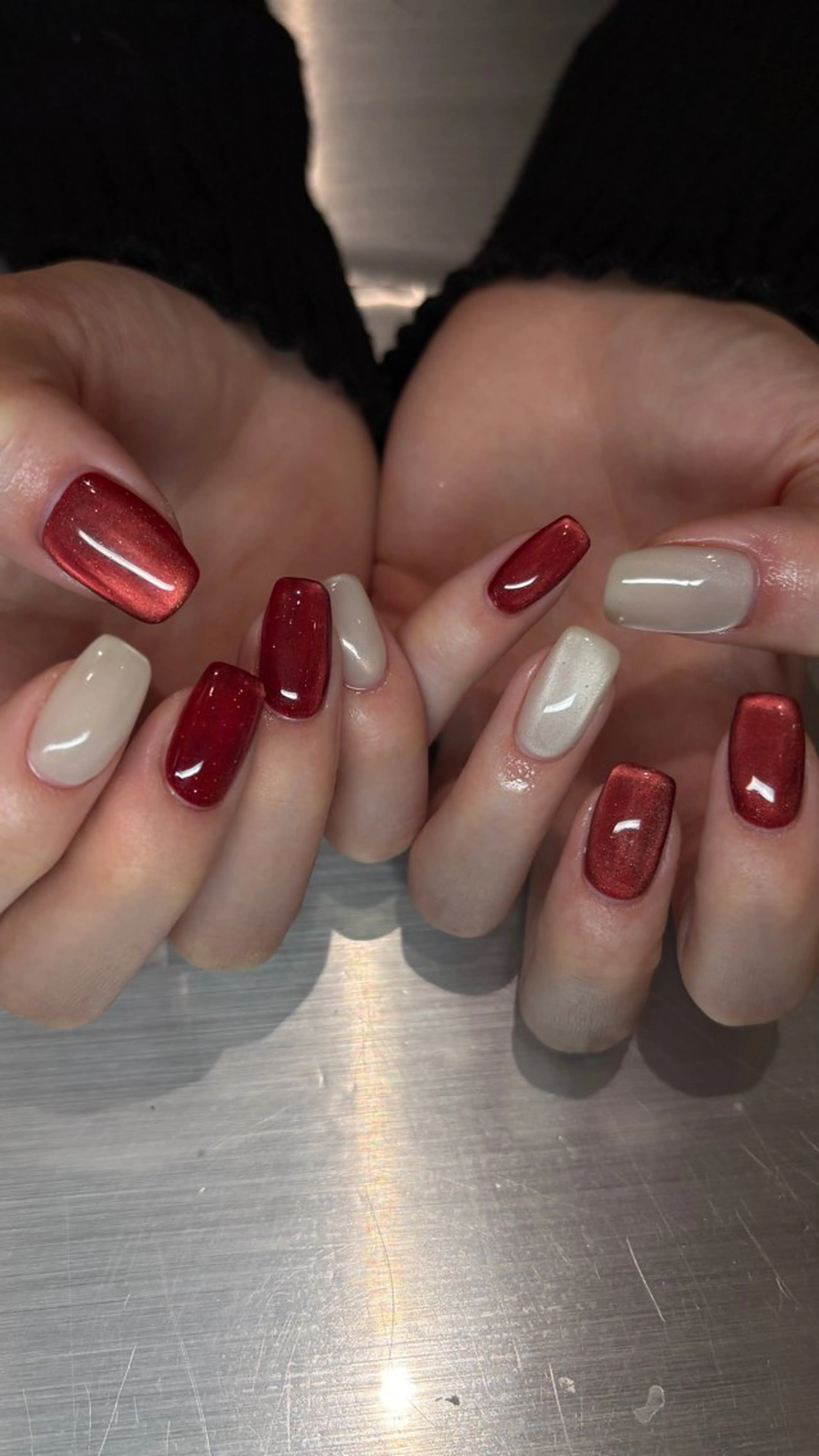 ネイル 🎶個性派ネイル💅 /Komachi❤️のネイルデザイン