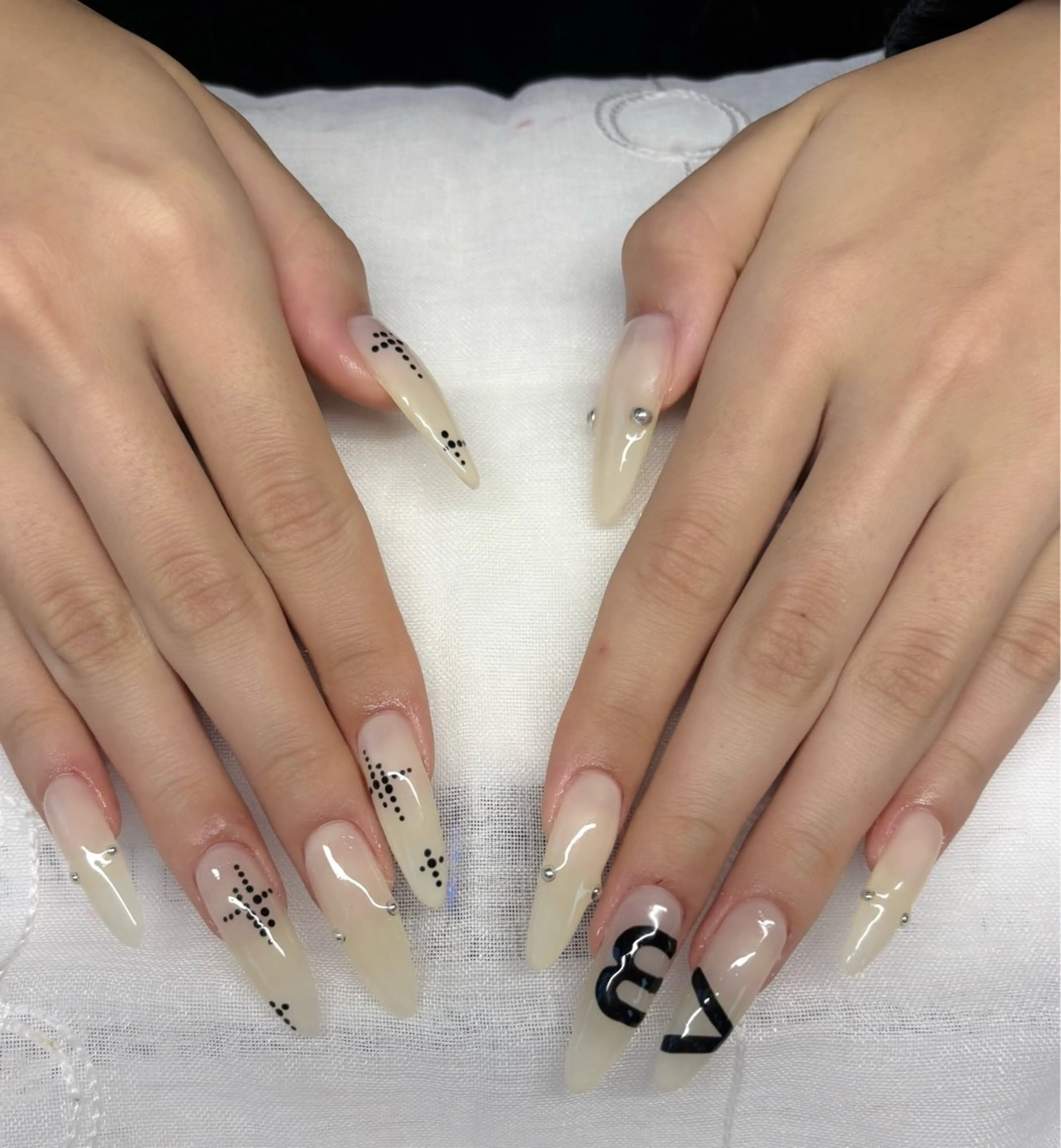 ネイル Trang nail自宅サロンのネイルデザイン