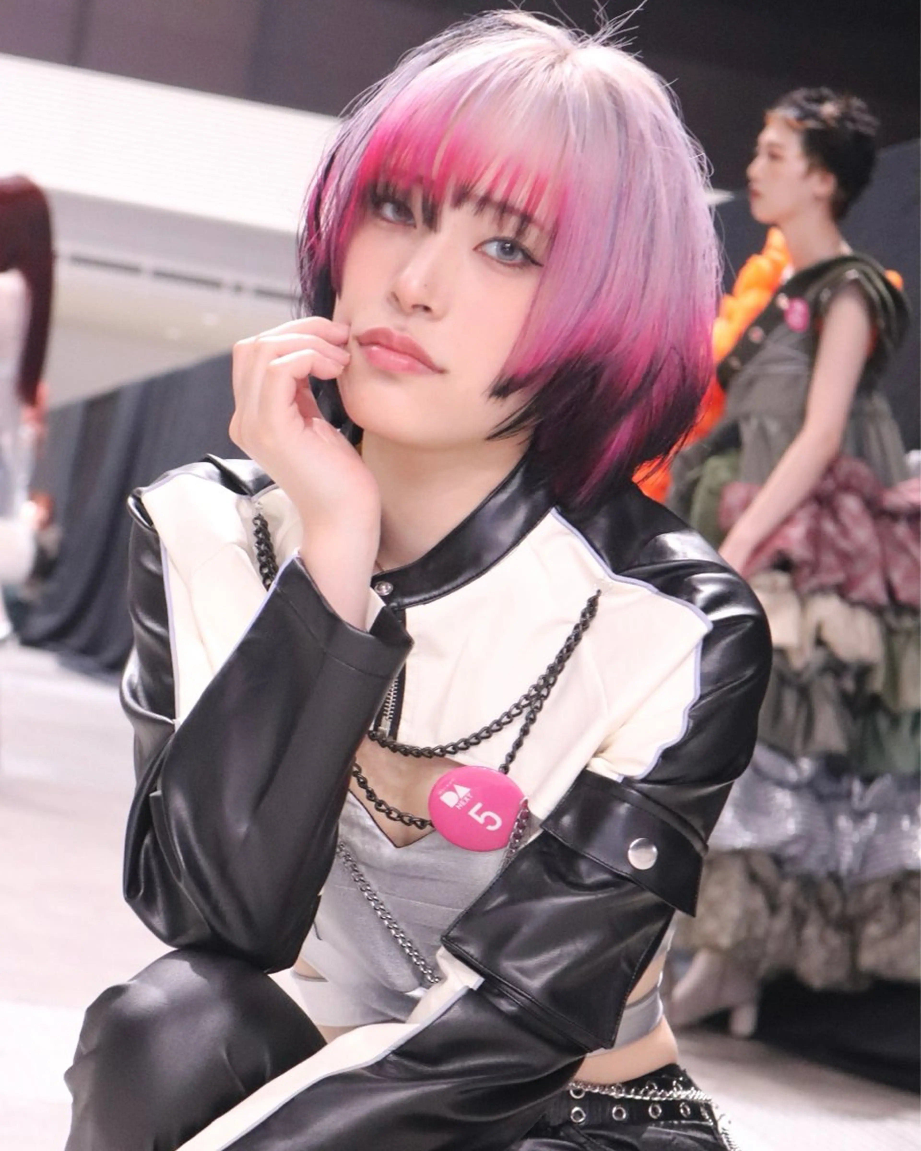 穴澤 大地のヘアスタイル