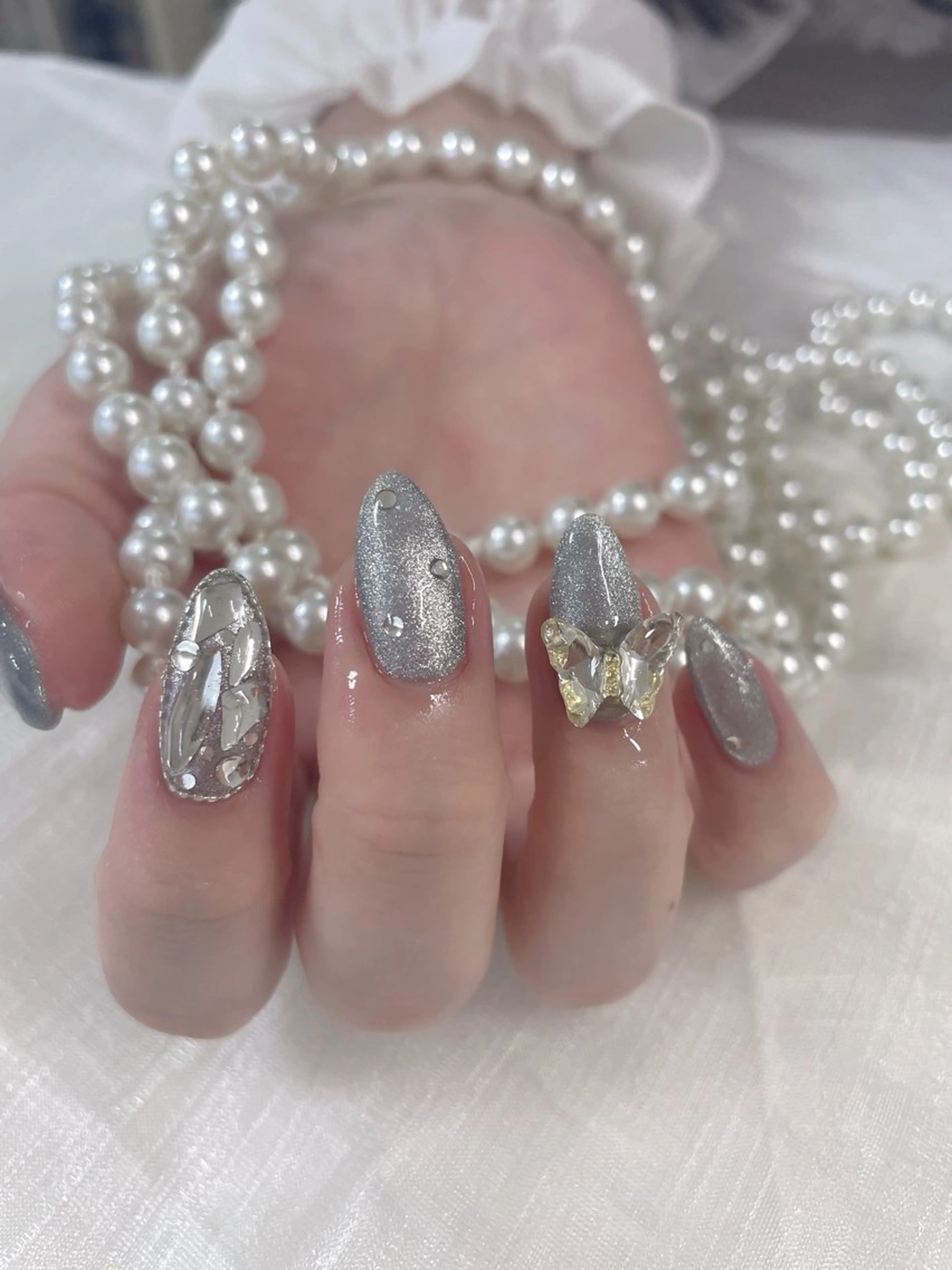 ネイル Nail salon Lilyのネイルデザイン