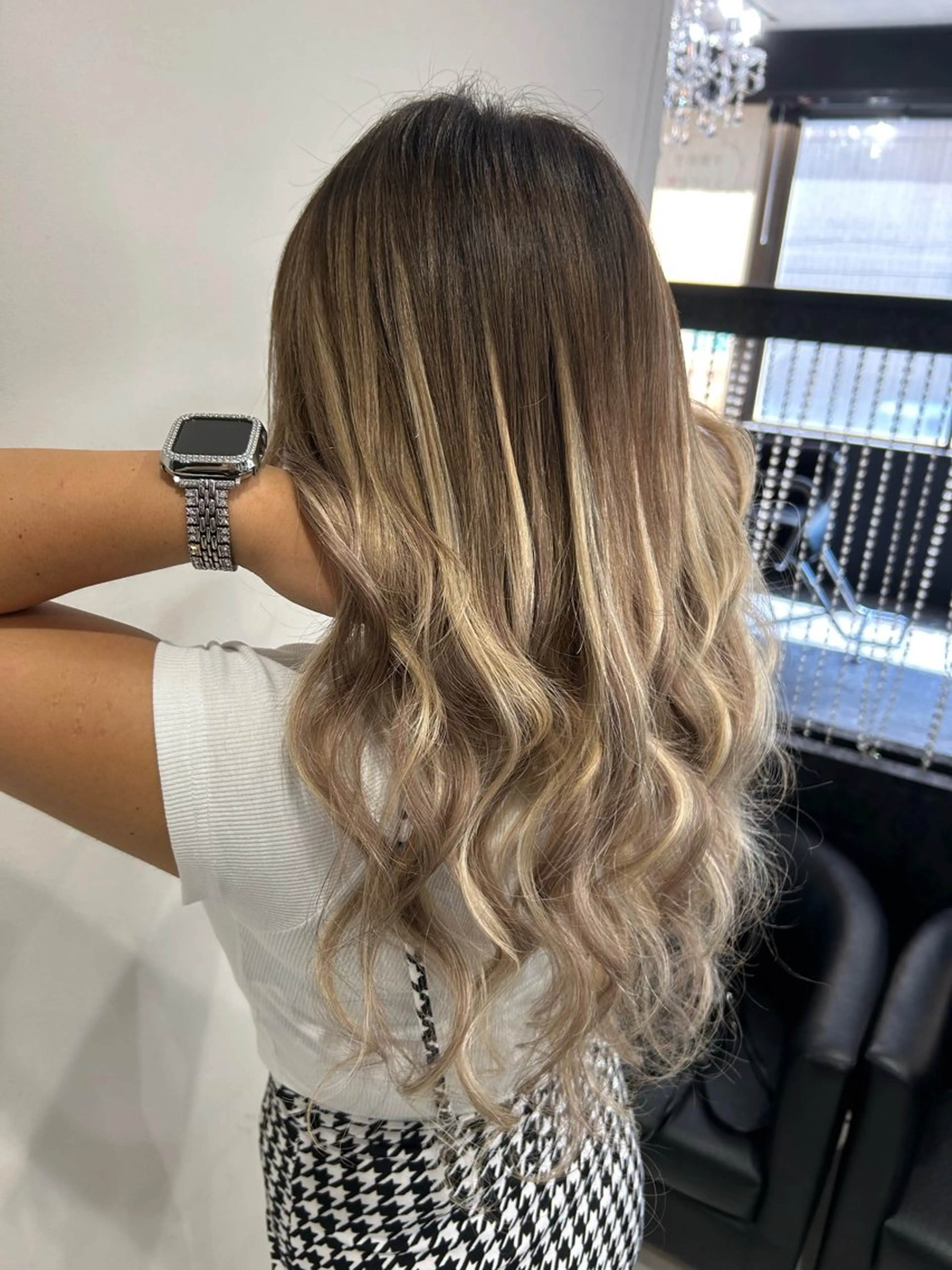 ロング エクステ HIYORI🌺 /ジェルムのヘアスタイル