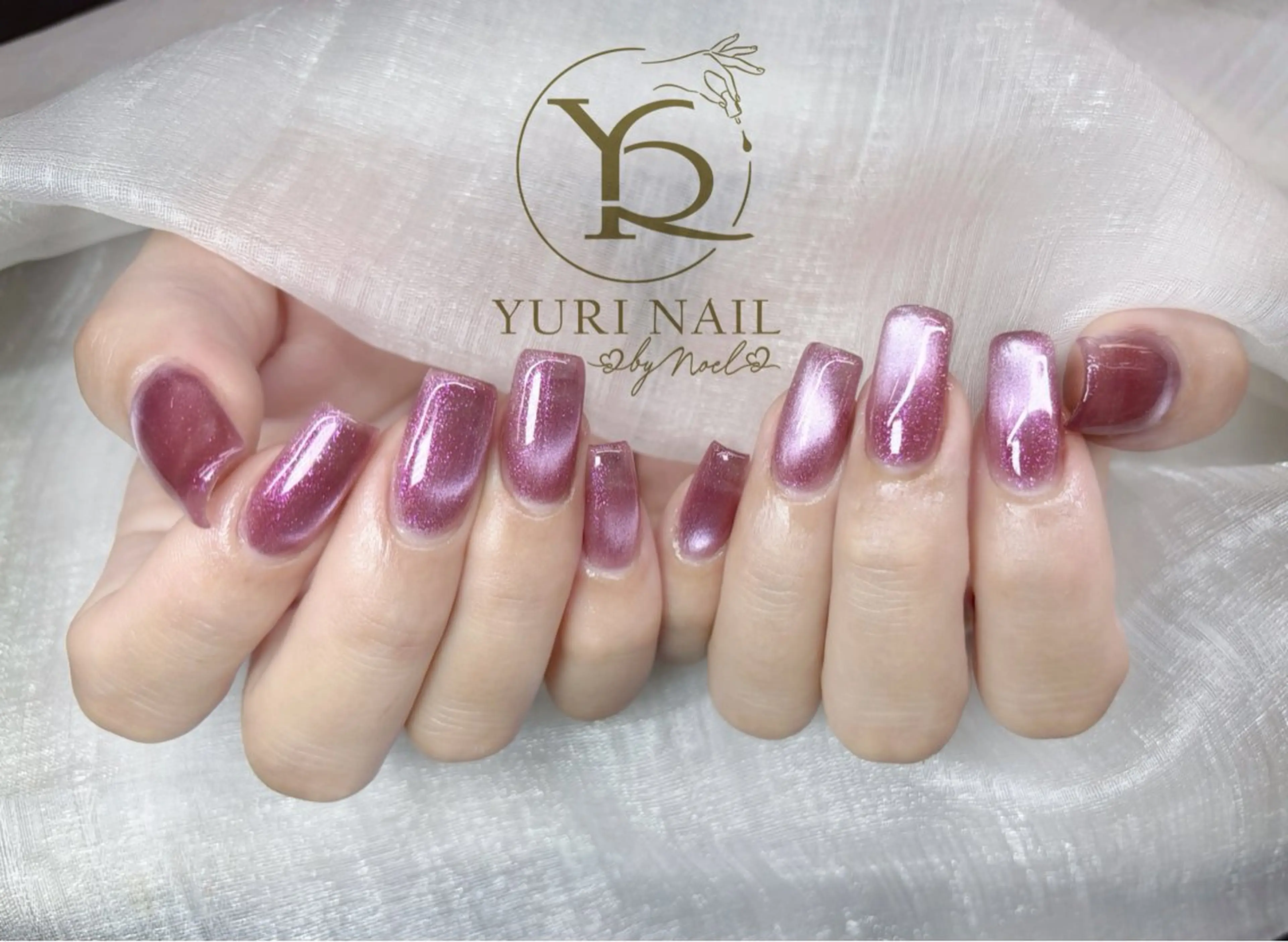 ネイル ハンドネイル フットネイル ハンドケア YURI Nail NARITAのネイルデザイン