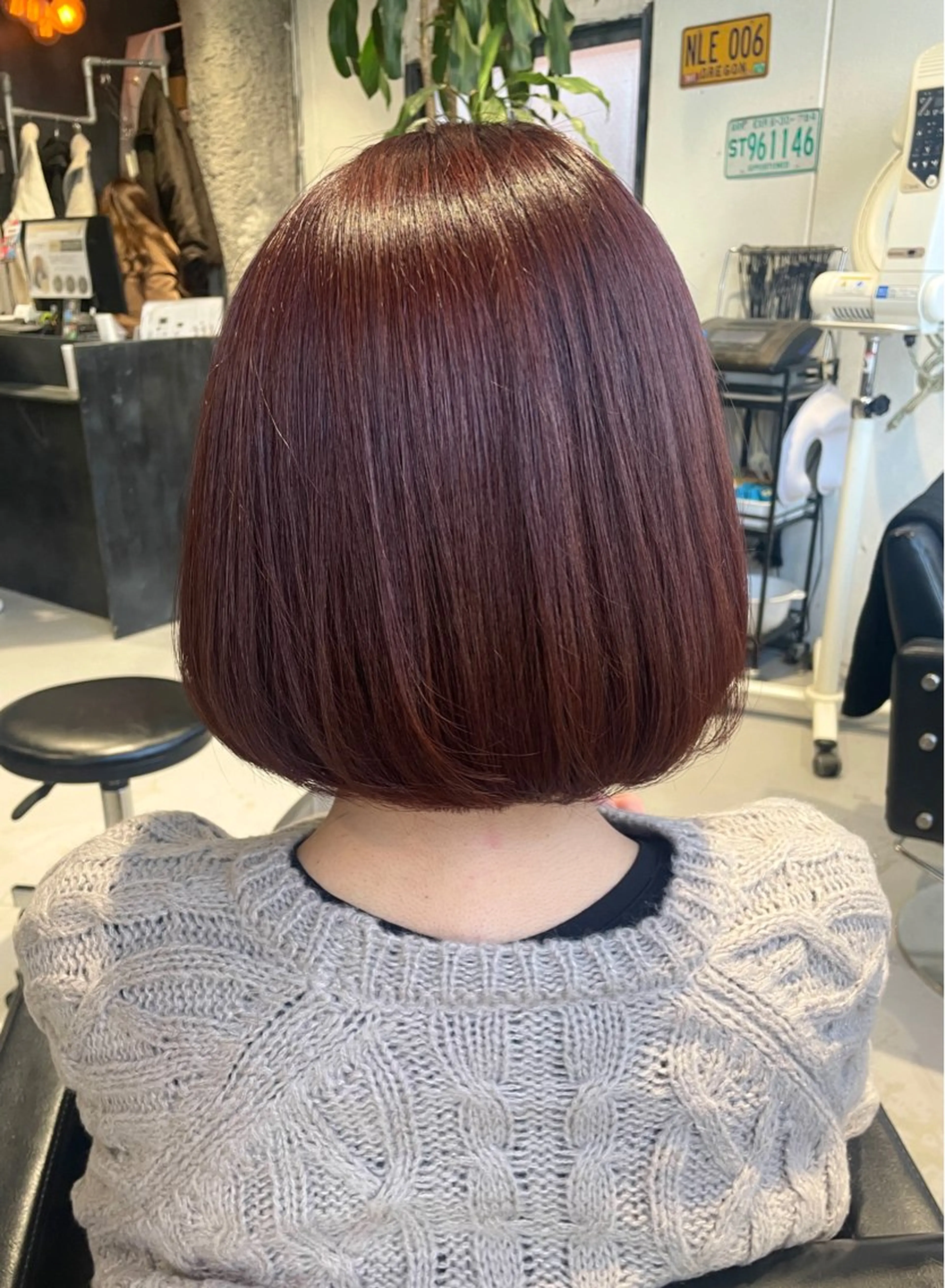 ショート 💫cadre新小岩 Kaori💫のヘアスタイル