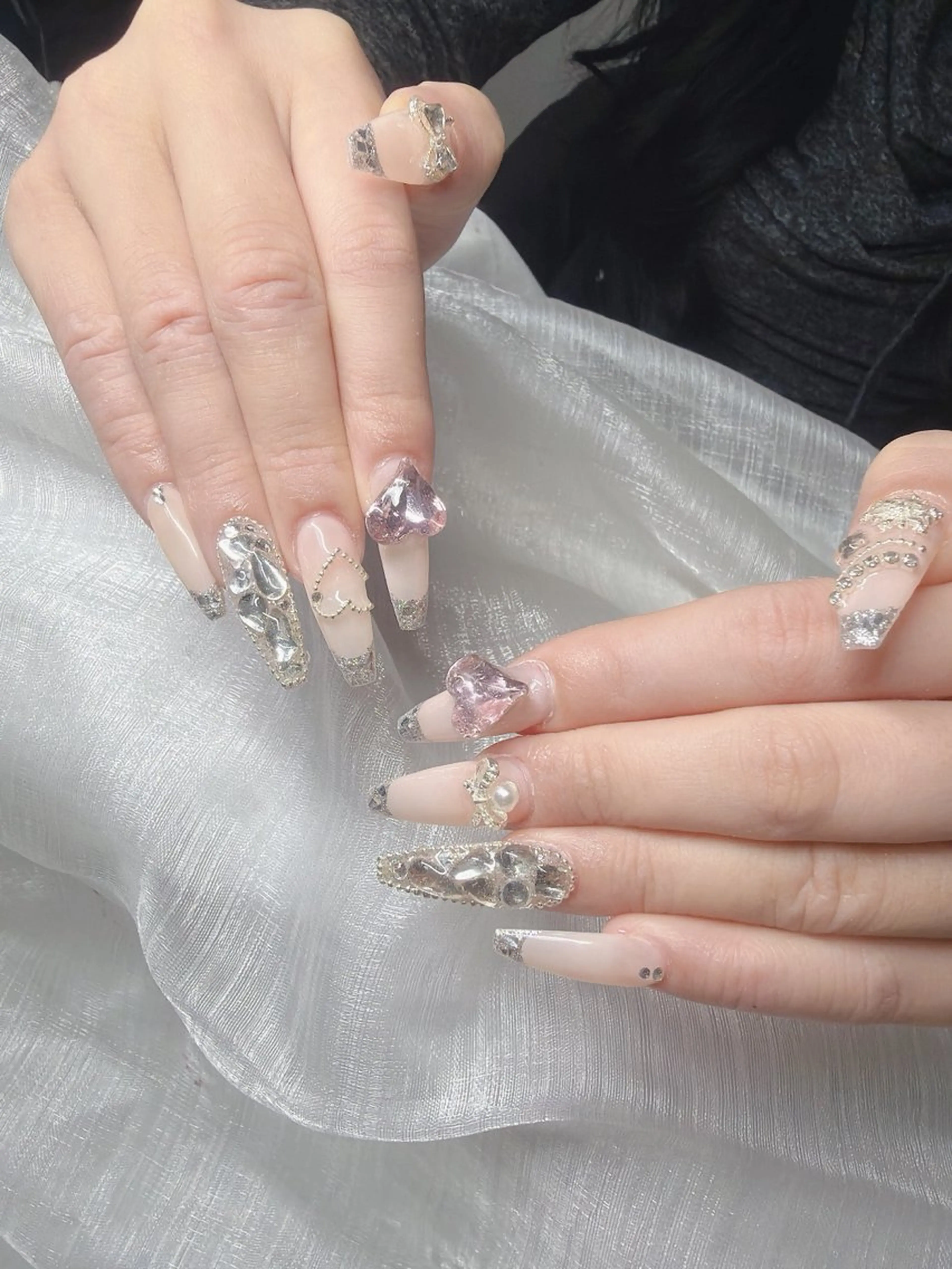 ネイル ハンドネイル Lee Nailsのネイルデザイン