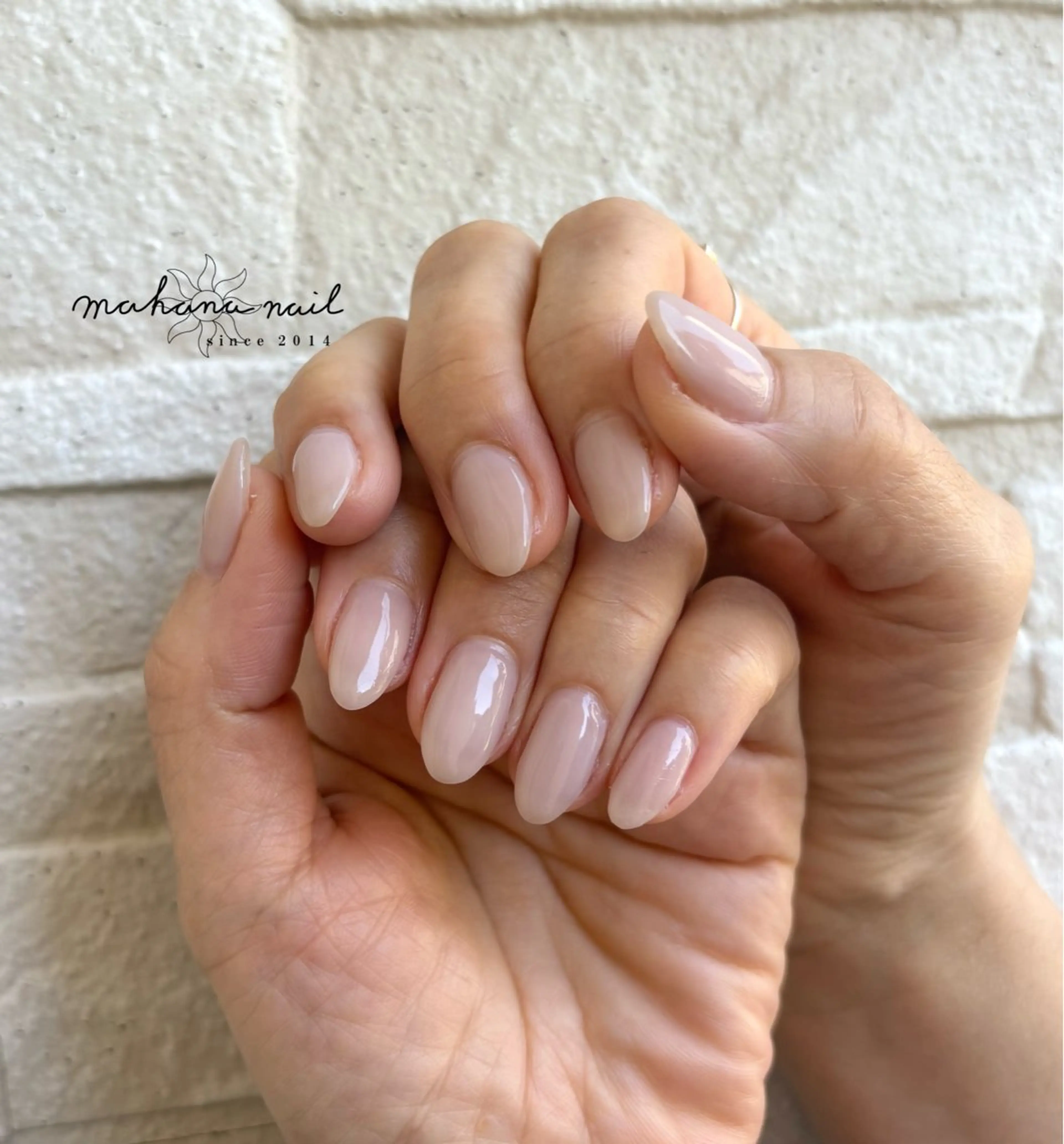 ネイル ハンドネイル mahana nailのネイルデザイン