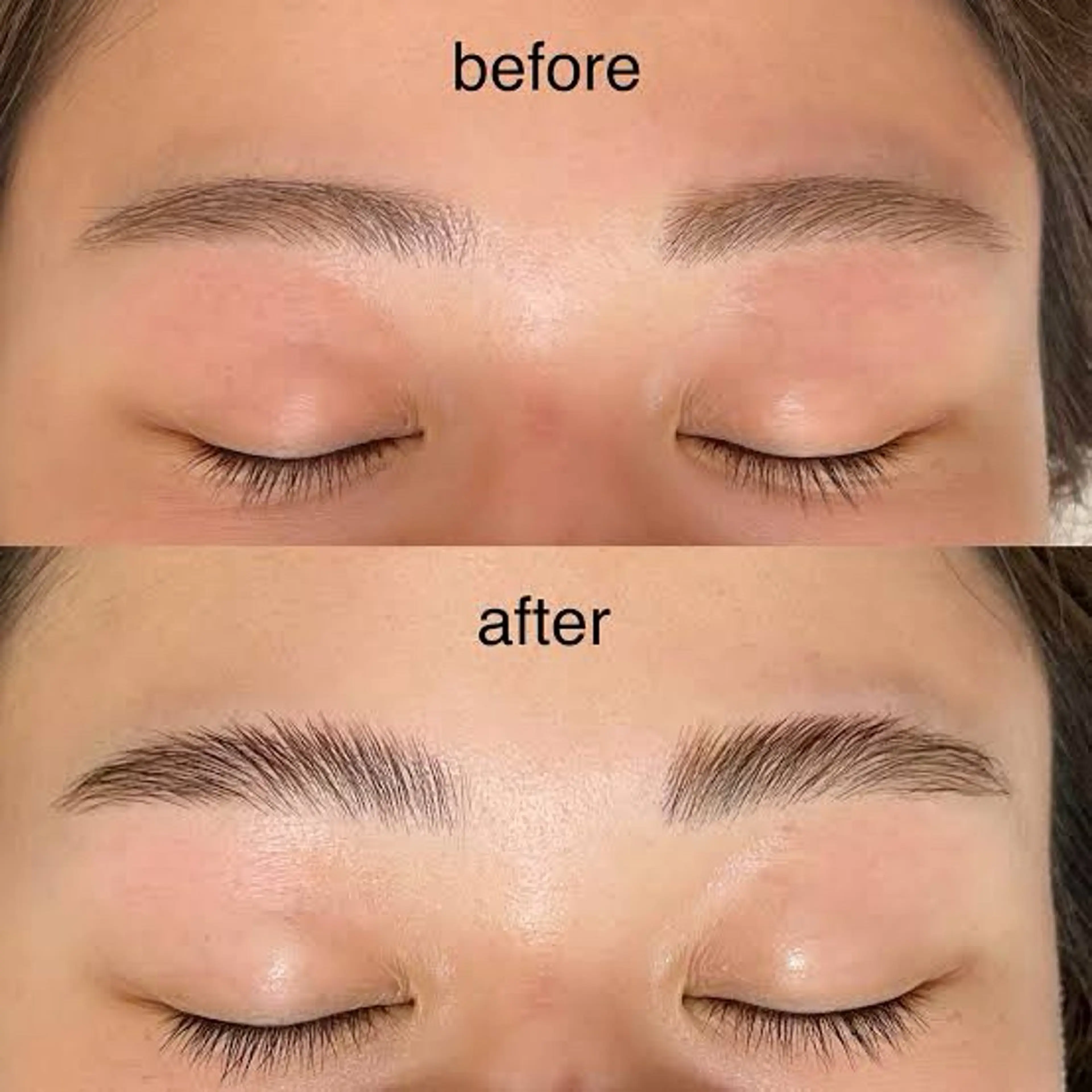 アイブロウ 🫧eyesalon Beauty A🫧のマツエク・マツパデザイン