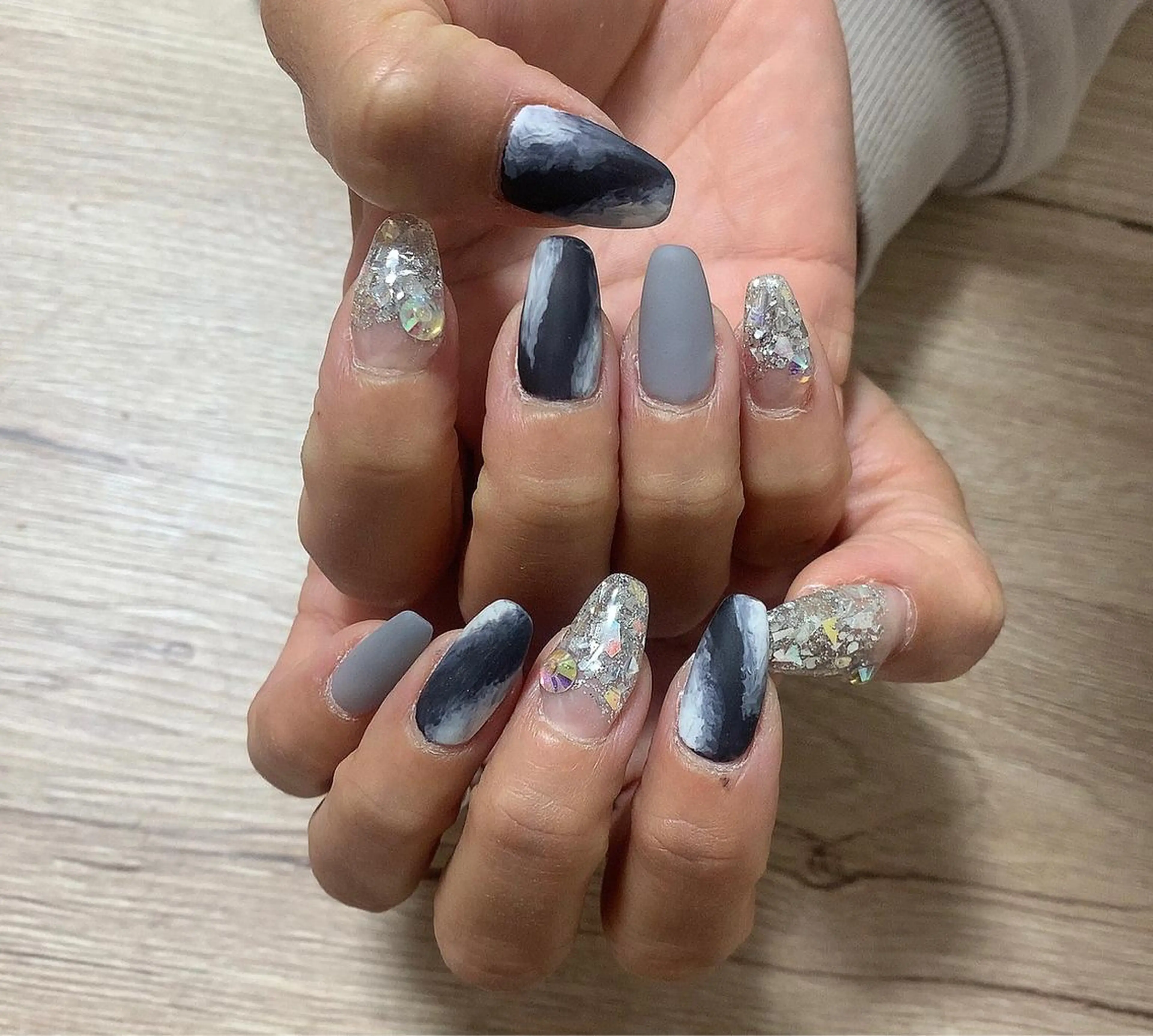 ネイル ハンドネイル MINAMI nailsのネイルデザイン