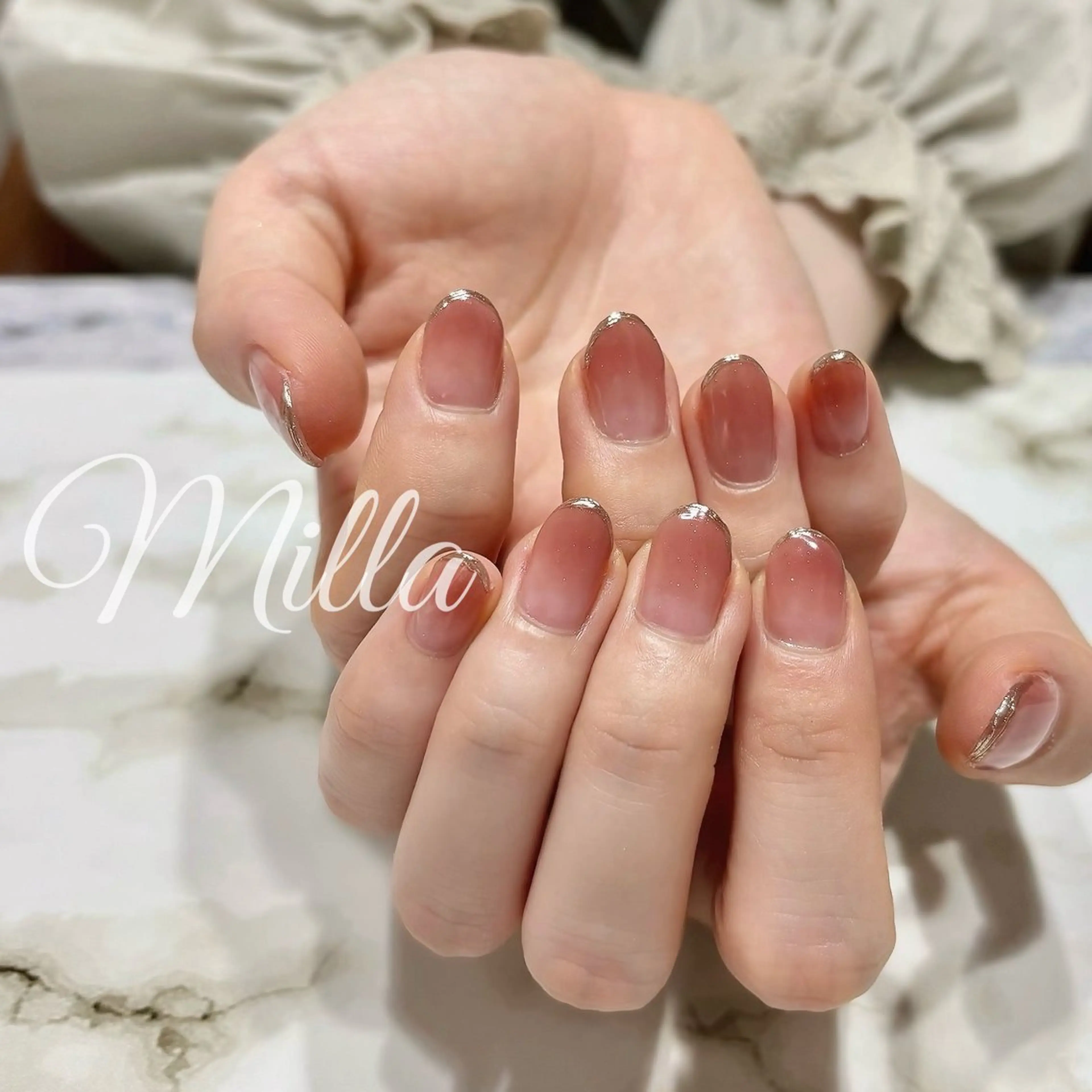 ネイル Nail Salon Milla / ミラのネイルデザイン