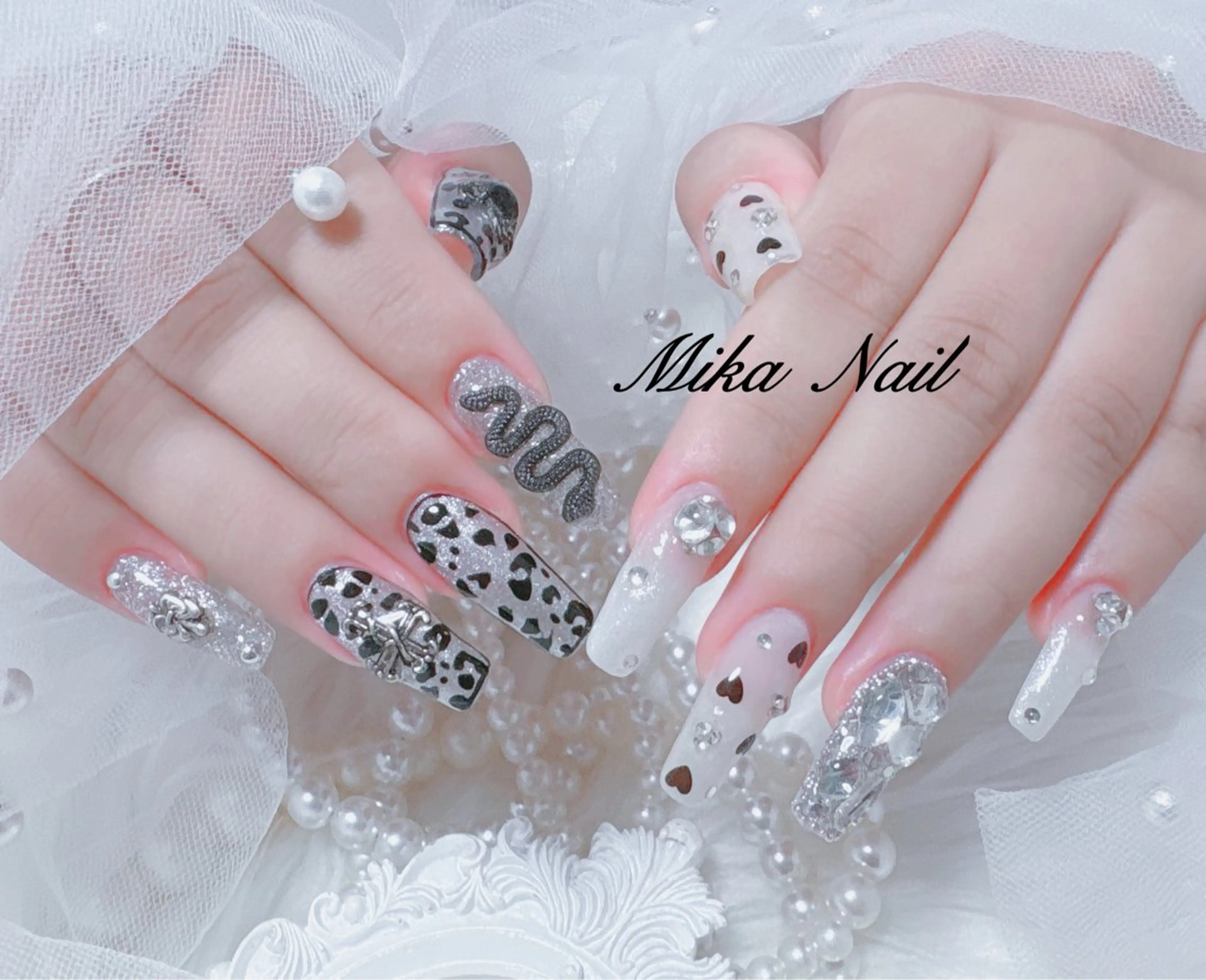 ネイル Mika Nailのネイルデザイン
