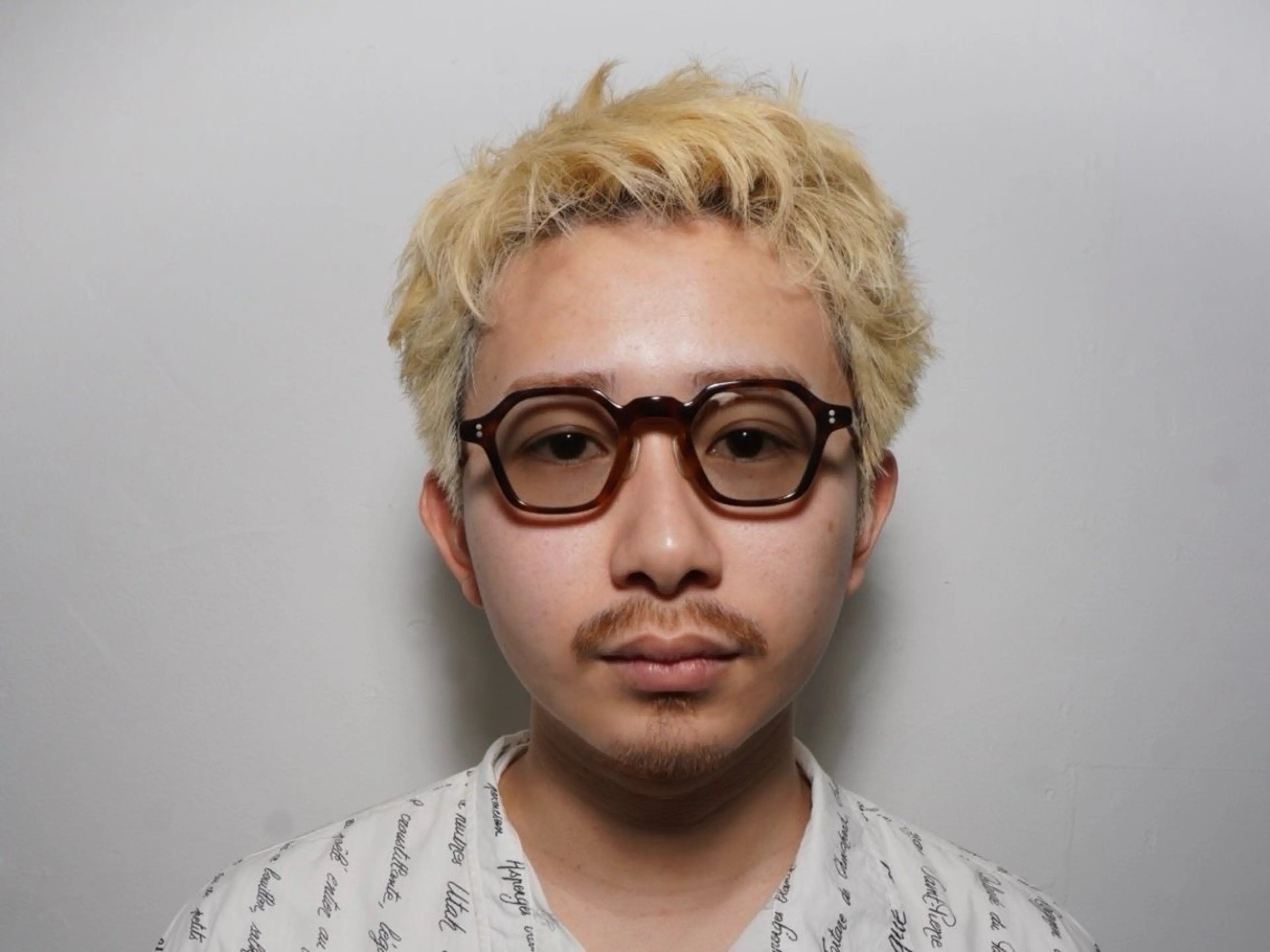 ショート 石崎 啓太のヘアスタイル