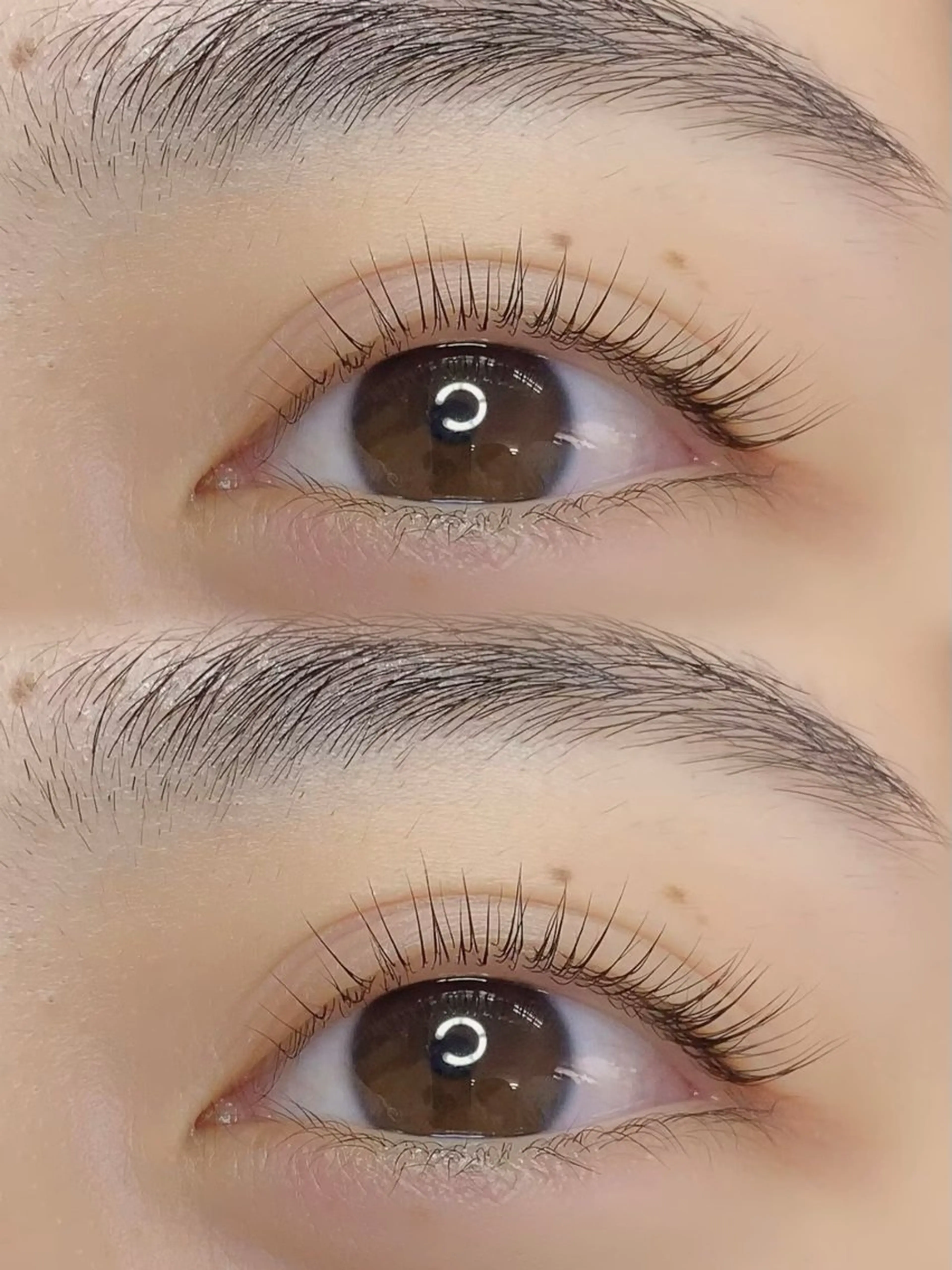 マツエク・マツパ チヒロ Eyelistのマツエク・マツパデザイン