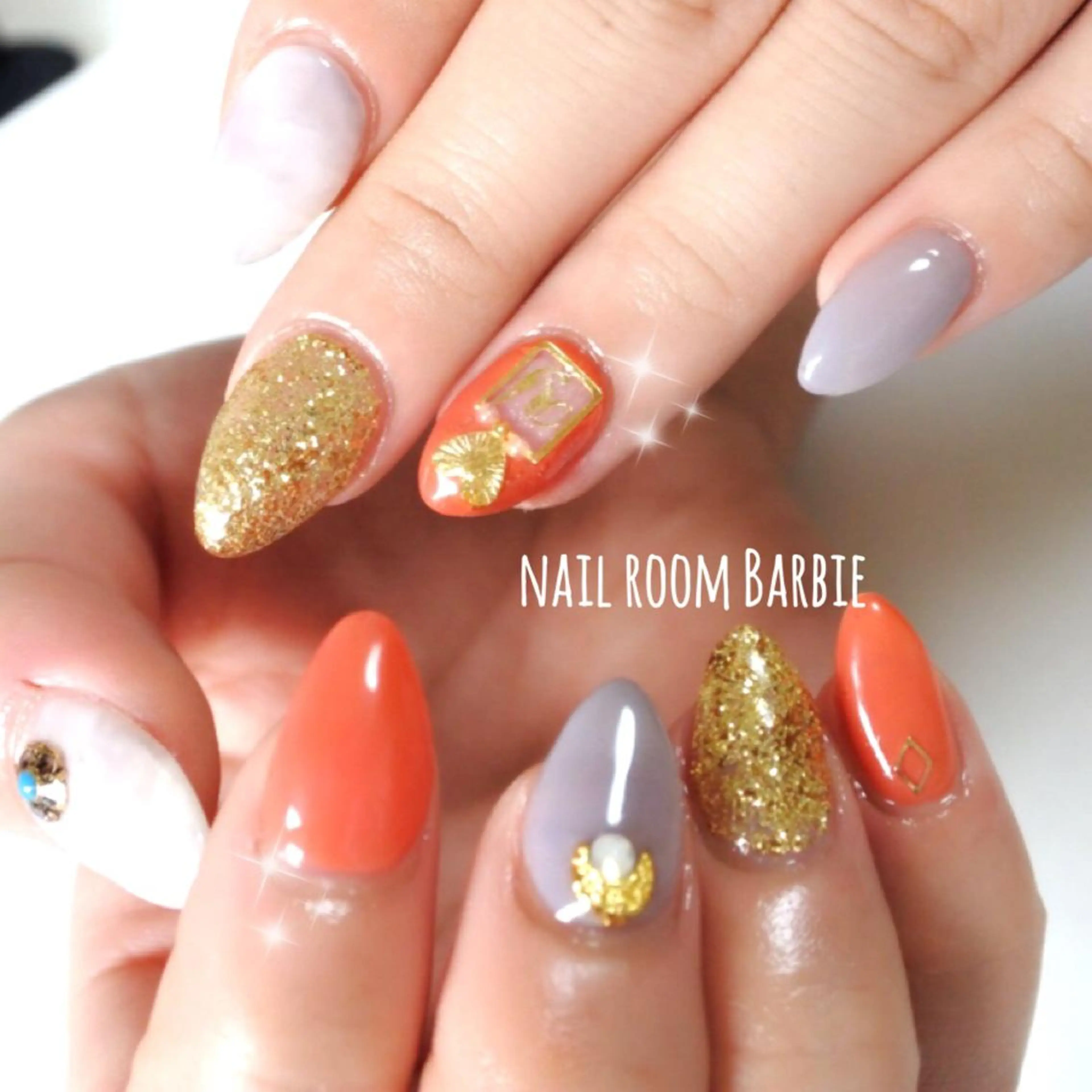 ネイル 27salon yuinaのネイルデザイン