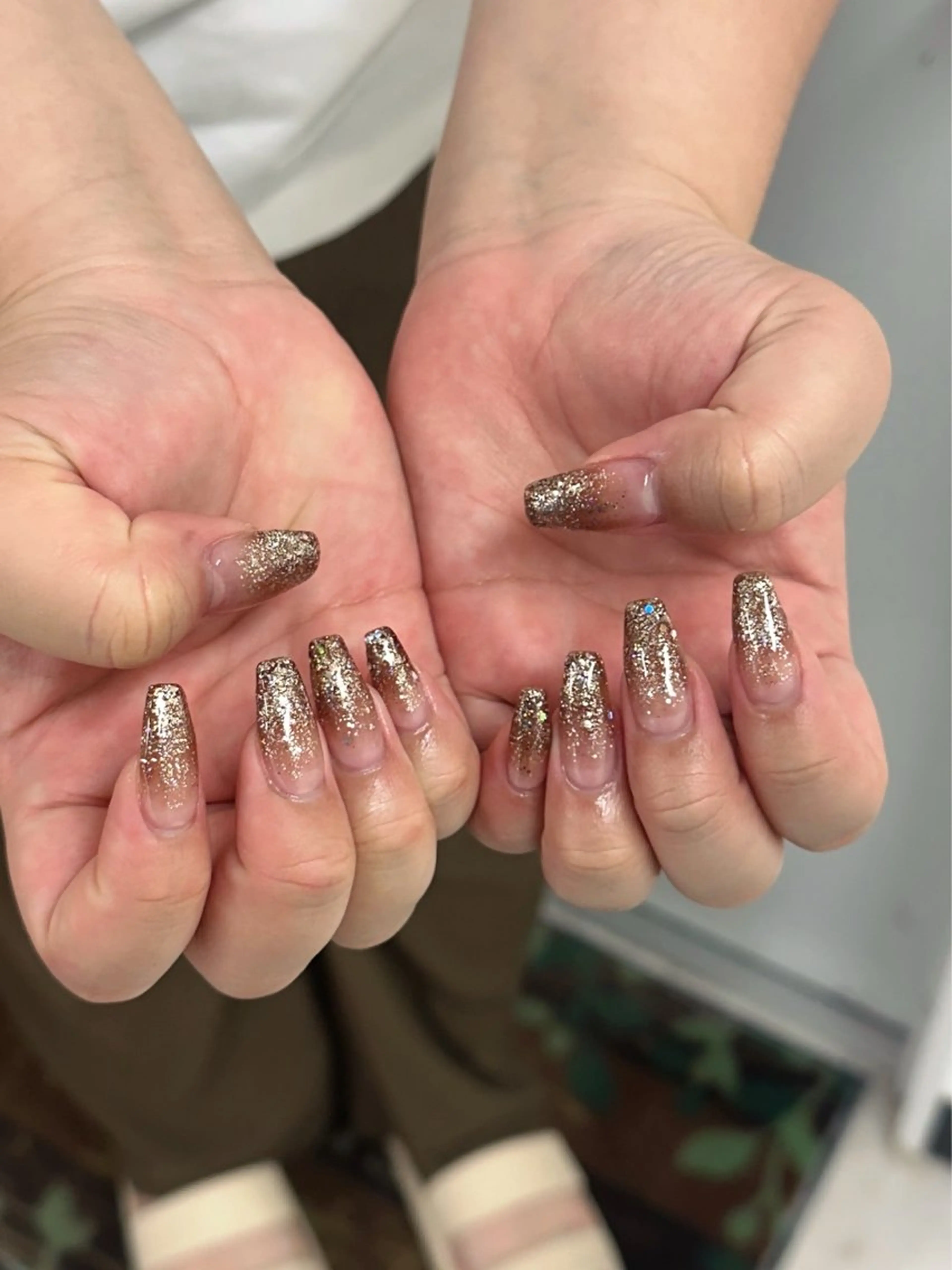 ネイル ワンカラーネイル KAONAIL昭島店 【伊藤】のネイルデザイン