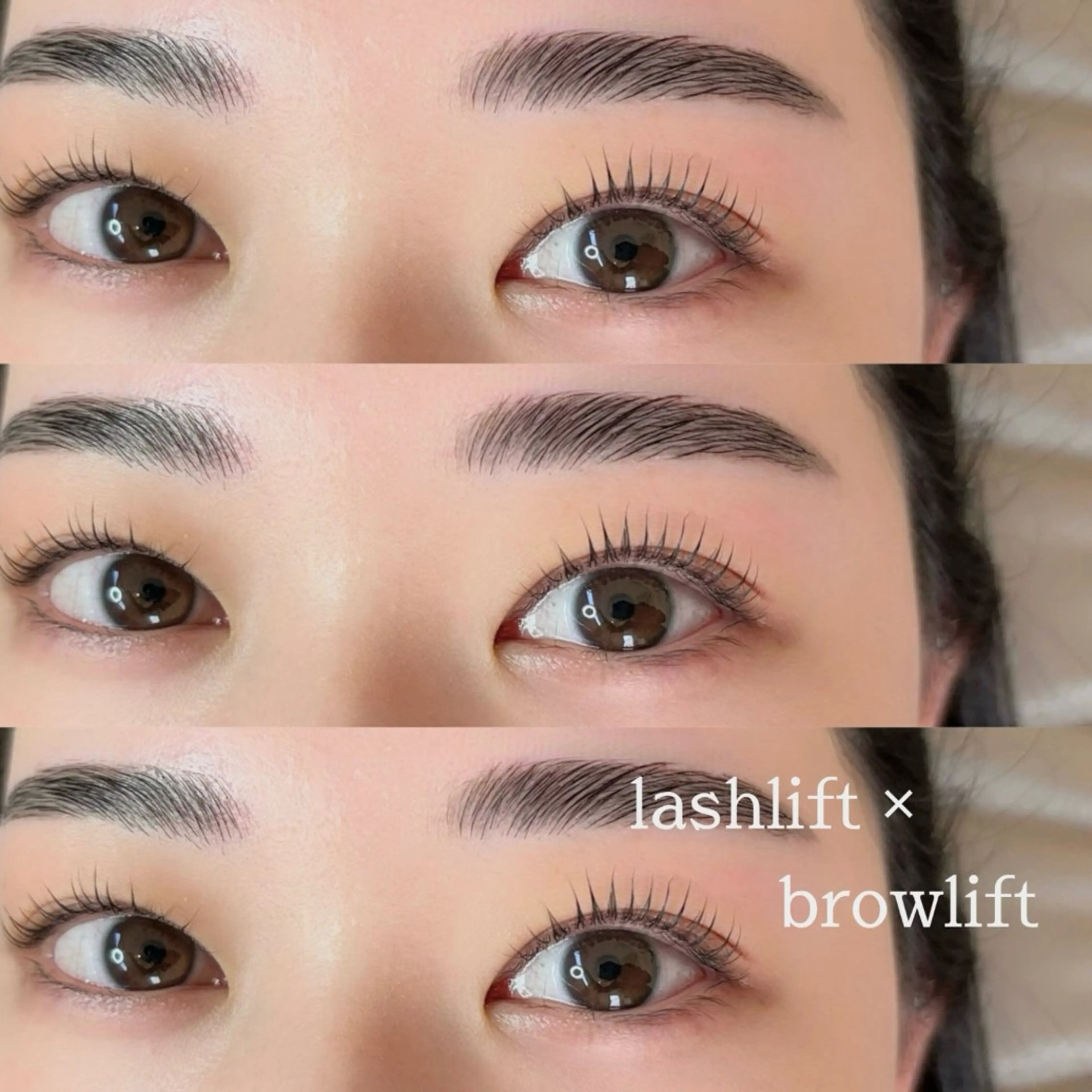 アイブロウ マツエク MU-TE eyelashのマツエク・マツパデザイン