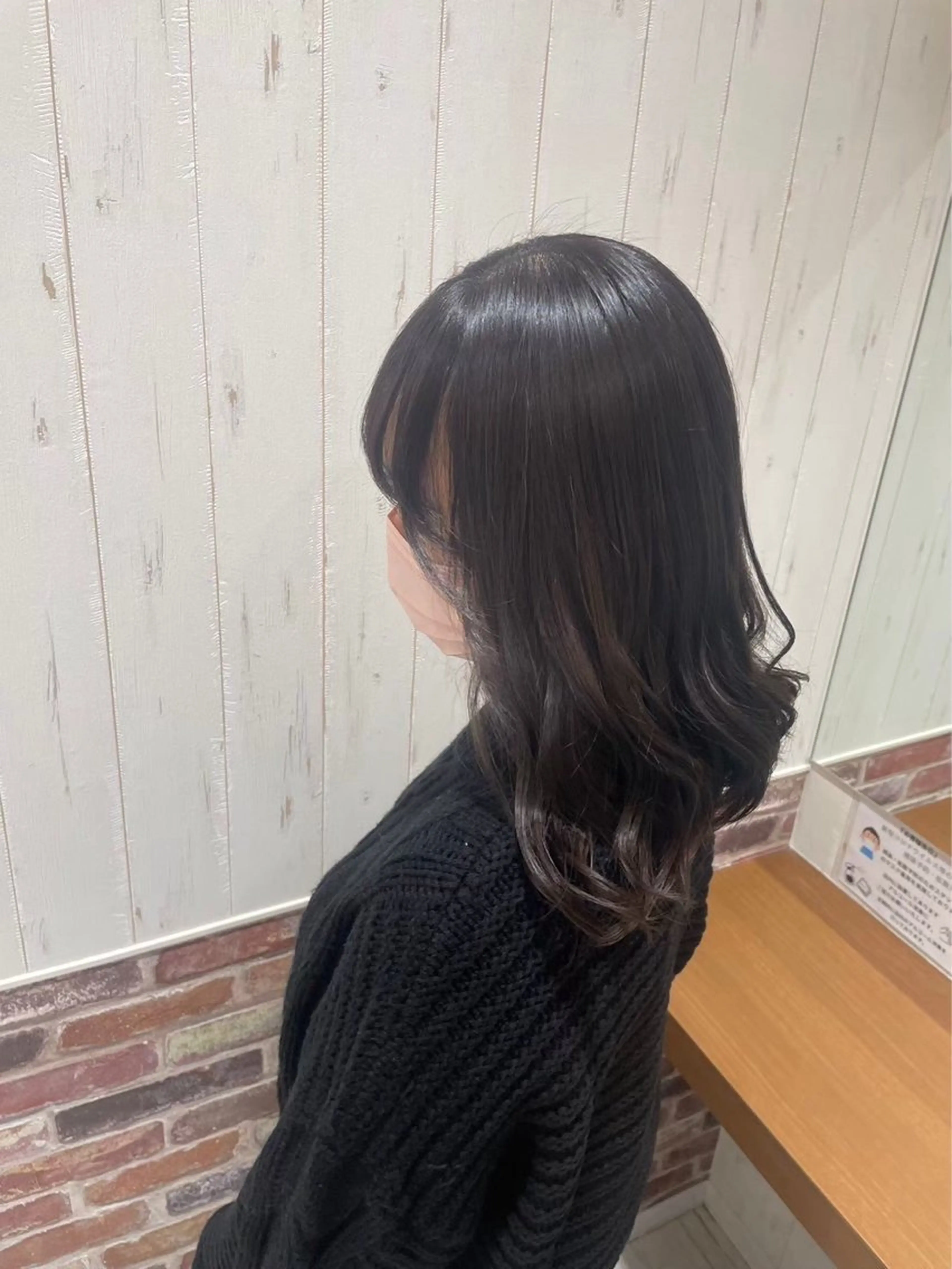 カラー 福島 統/モデル様募集中！のヘアスタイル