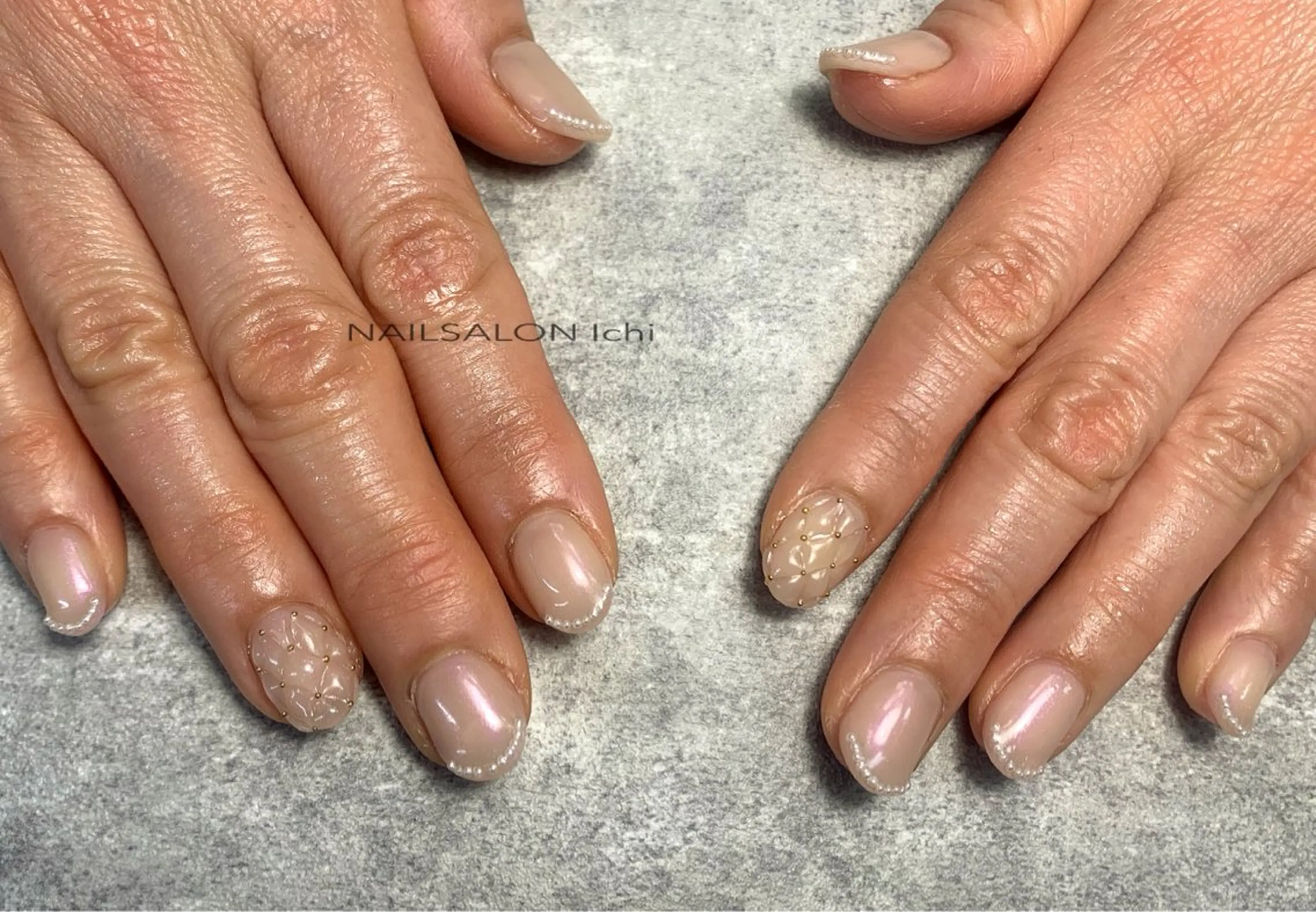 ネイル ハンドネイル NAILSALON Ichiのネイルデザイン