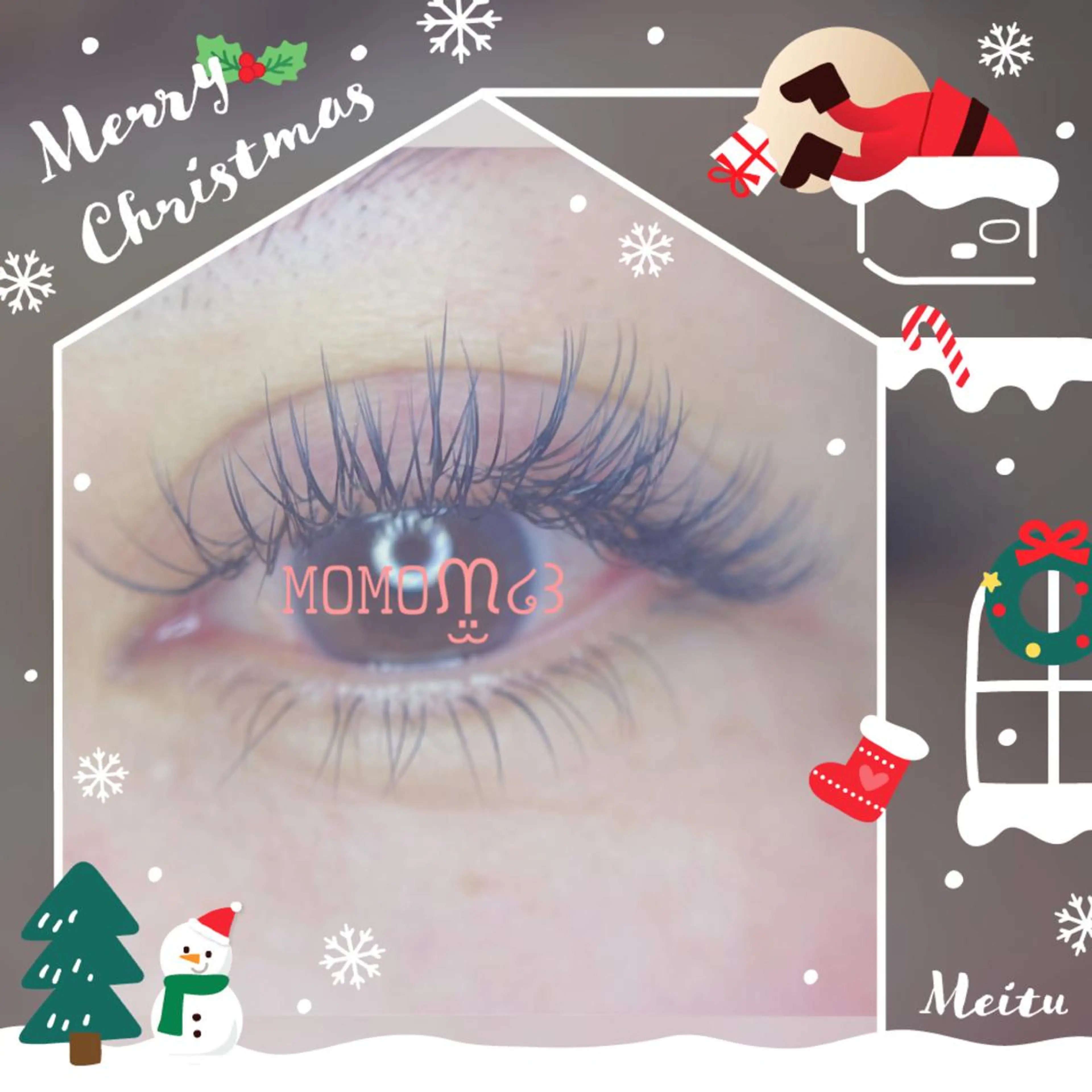 マツエク・マツパ モテデザインのプロ モモ🍑のマツエク・マツパデザイン