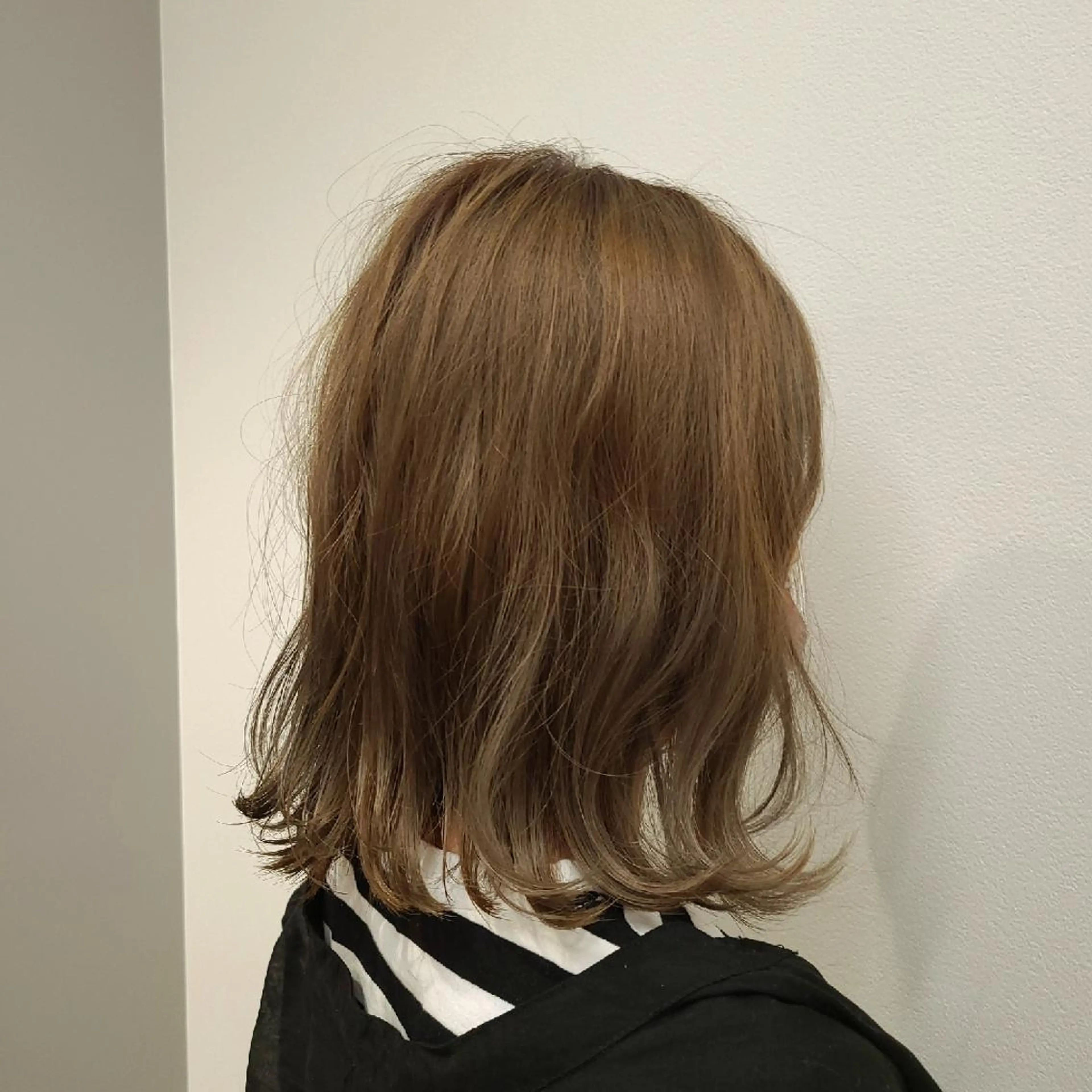 ミディアム カラー 🎨艶カラー*ボブ ソムリエ🎨あさみのヘアスタイル