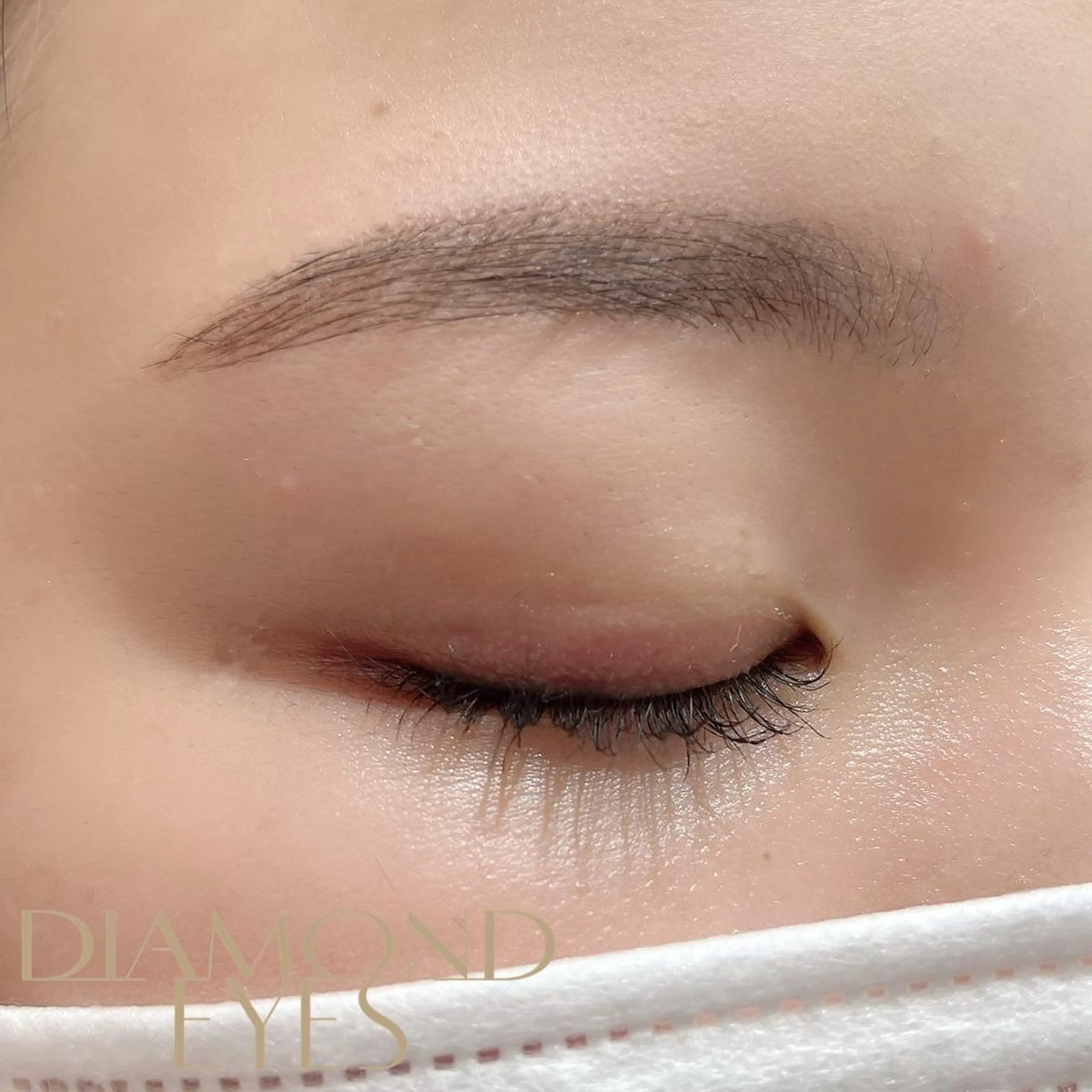 アイブロウ ワックス脱毛 副店長💎IMOTO .のマツエク・マツパデザイン